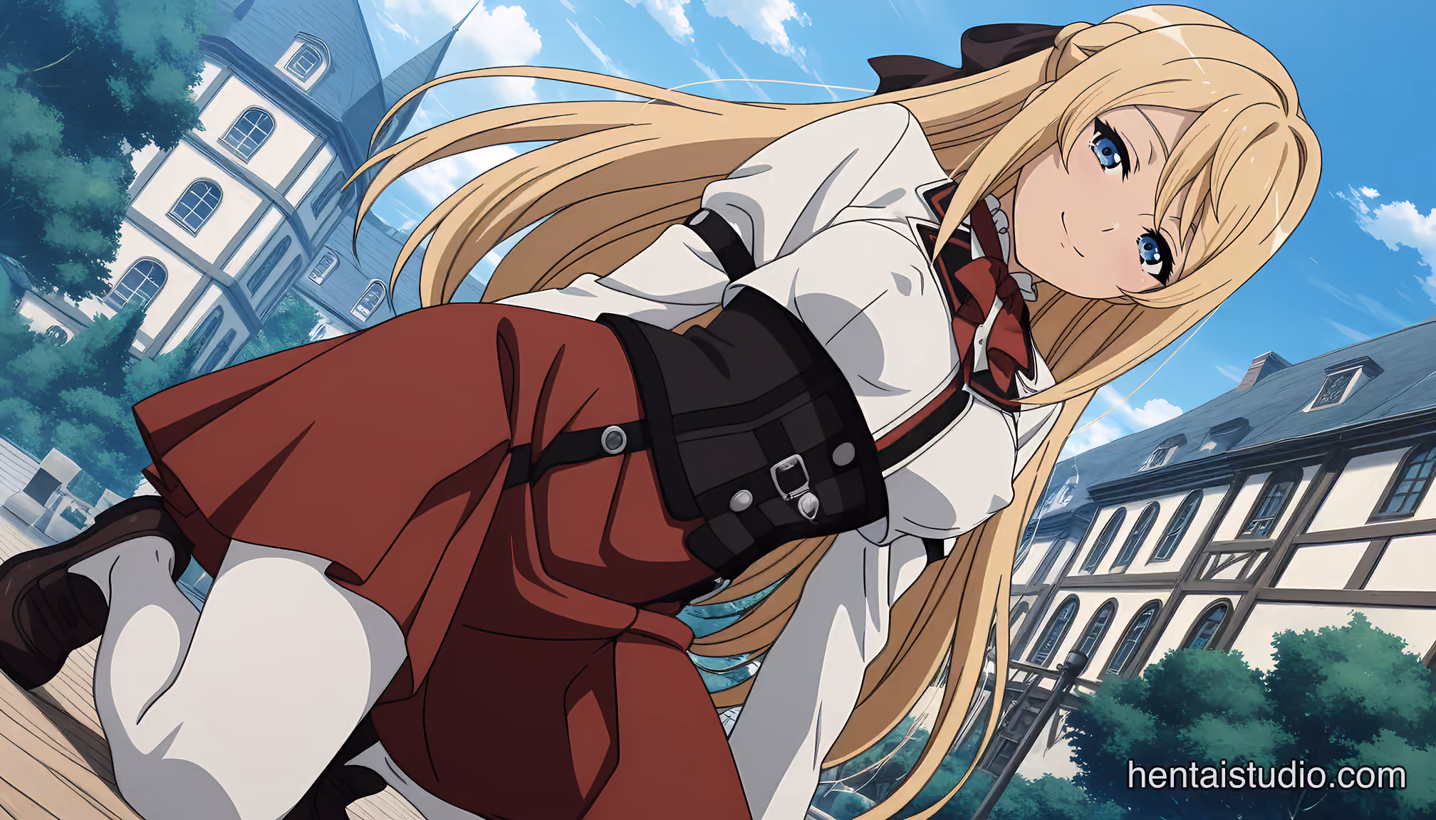 Ariel Anemoi Asura - Mushoku Tensei: Jobless Reincarnation — image 20 of 149