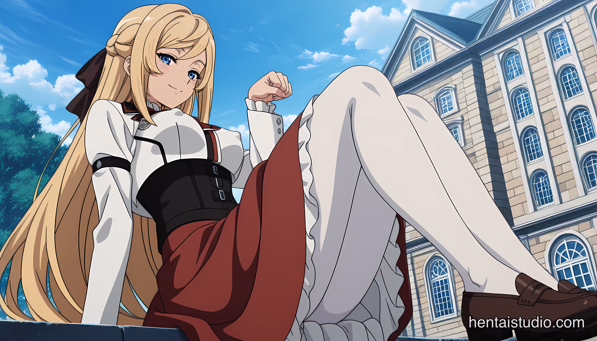 Ariel Anemoi Asura - Mushoku Tensei: Jobless Reincarnation — image 22 of 149