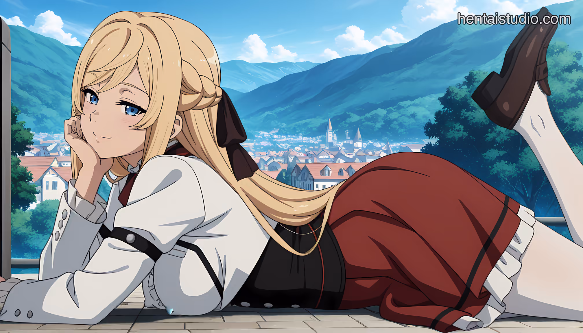 Ariel Anemoi Asura - Mushoku Tensei: Jobless Reincarnation — image 24 of 149