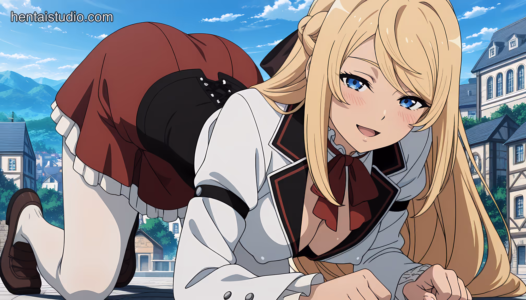 Ariel Anemoi Asura - Mushoku Tensei: Jobless Reincarnation — image 4 of 149