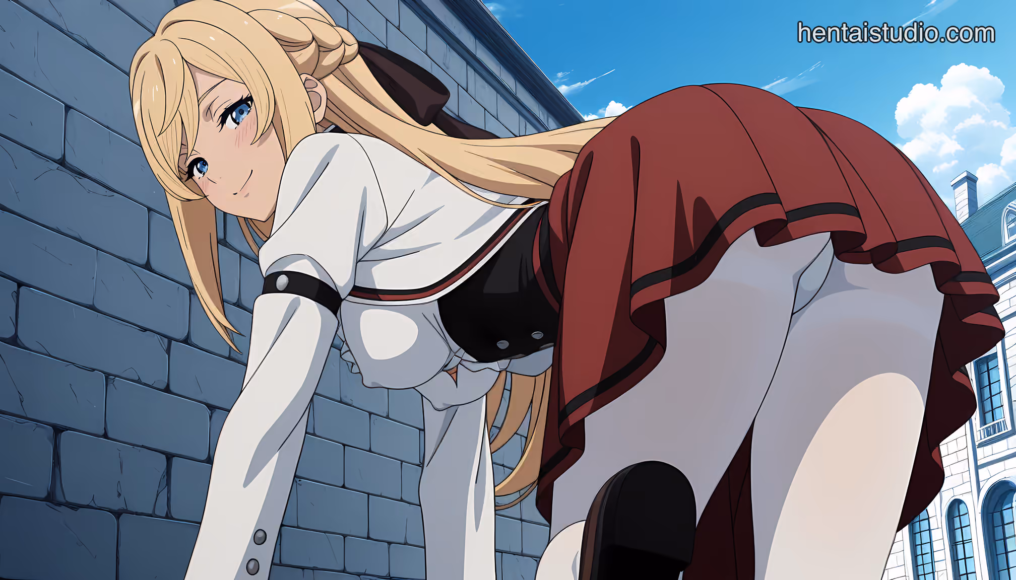Ariel Anemoi Asura - Mushoku Tensei: Jobless Reincarnation — image 5 of 149
