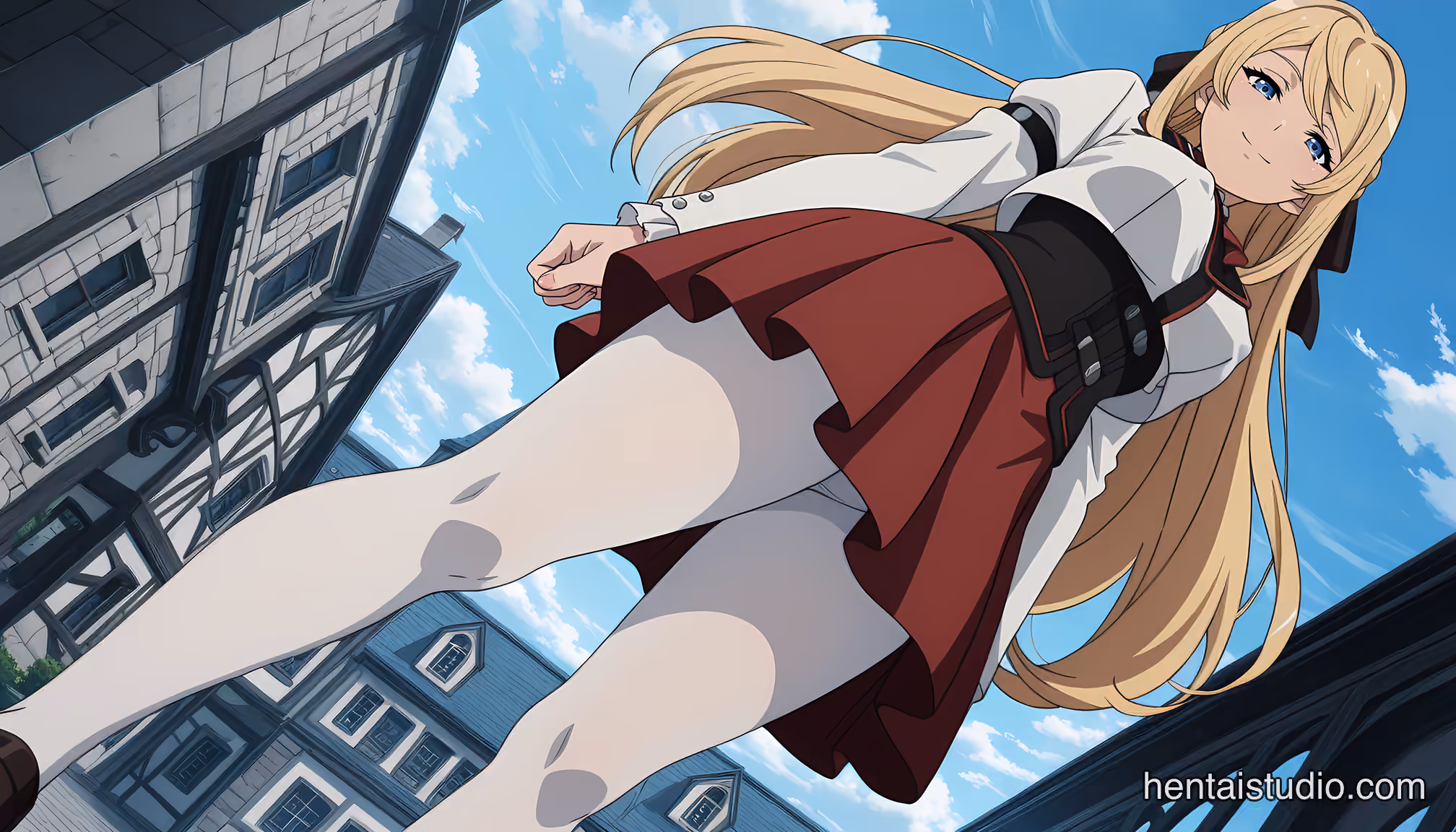 Ariel Anemoi Asura - Mushoku Tensei: Jobless Reincarnation — image 9 of 149