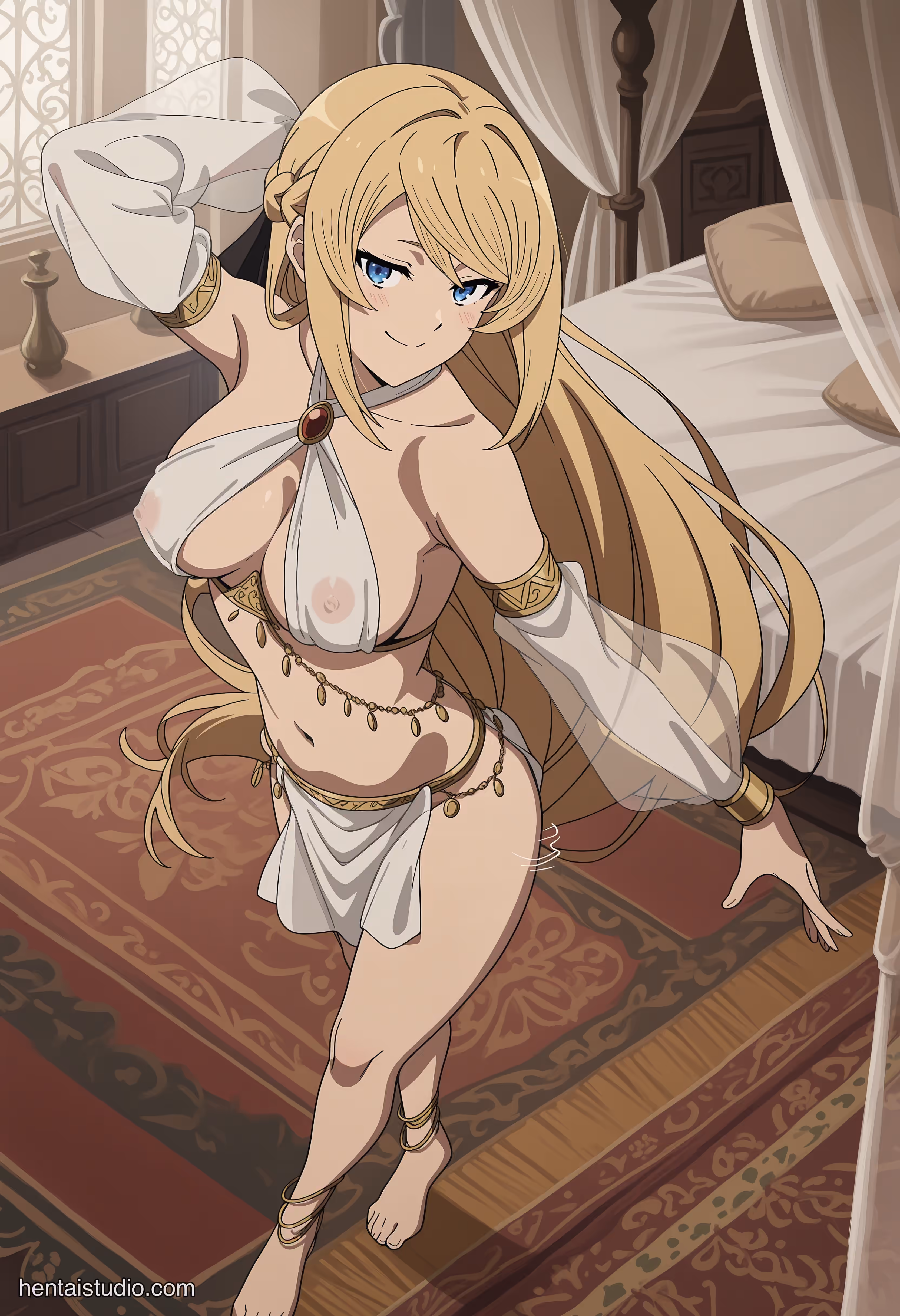 Ariel Anemoi Asura - Mushoku Tensei: Jobless Reincarnation - Hentai Gallery 7 - 50 Images — image 1 of 50