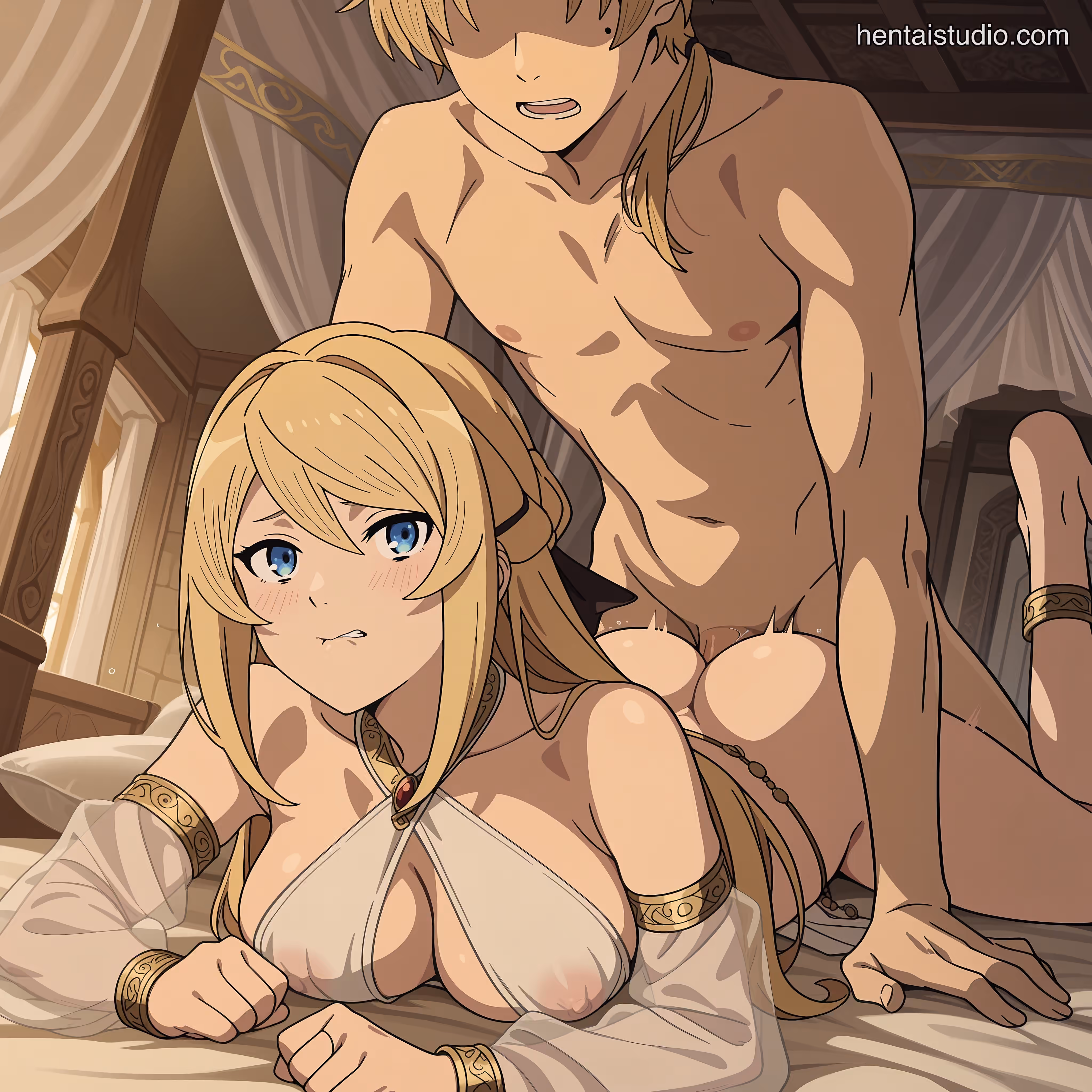 Ariel Anemoi Asura - Mushoku Tensei: Jobless Reincarnation - Hentai Gallery 7 - 50 Images — image 24 of 50