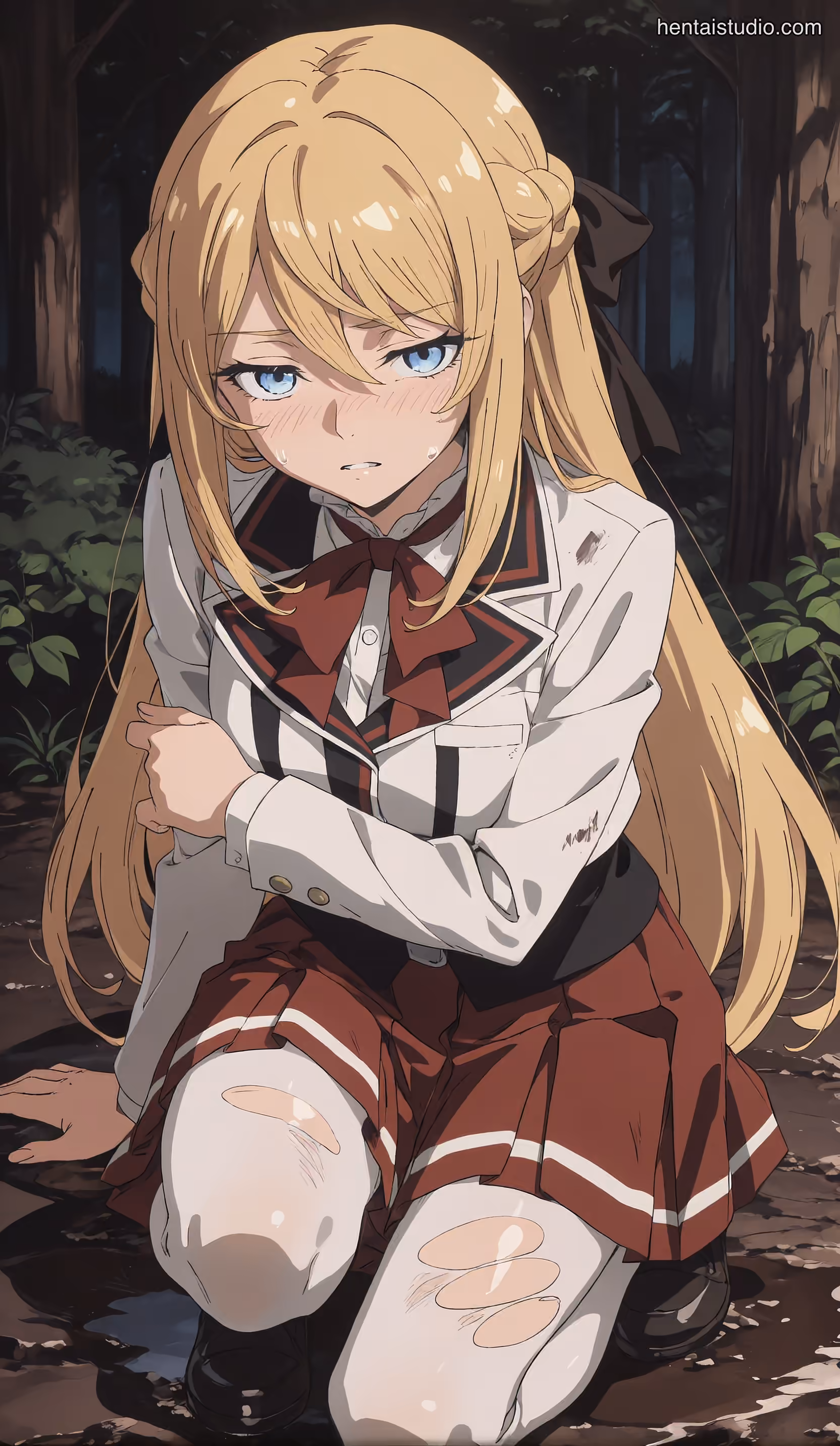 Ariel Anemoi Asura - Mushoku Tensei: Jobless Reincarnation — image 17 of 216