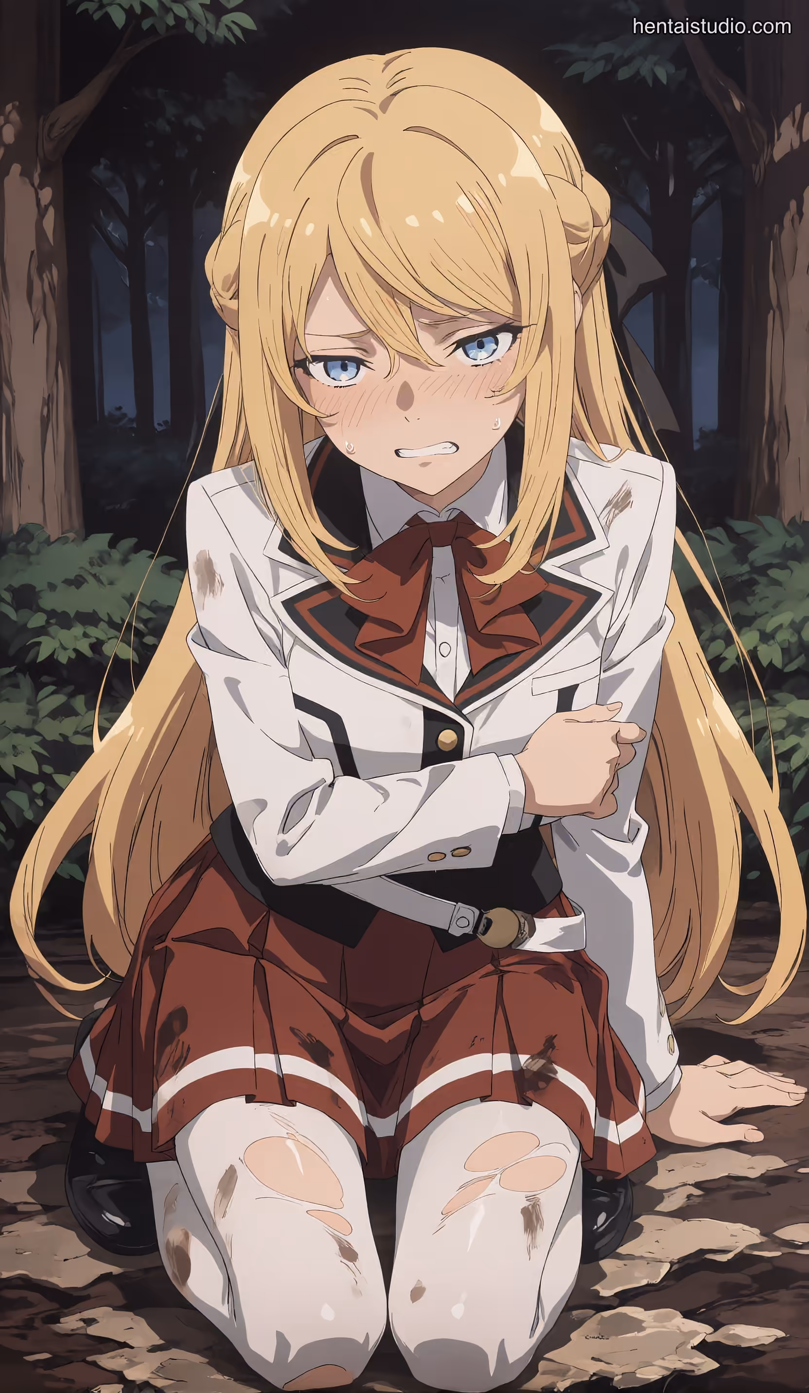 Ariel Anemoi Asura - Mushoku Tensei: Jobless Reincarnation — image 18 of 216