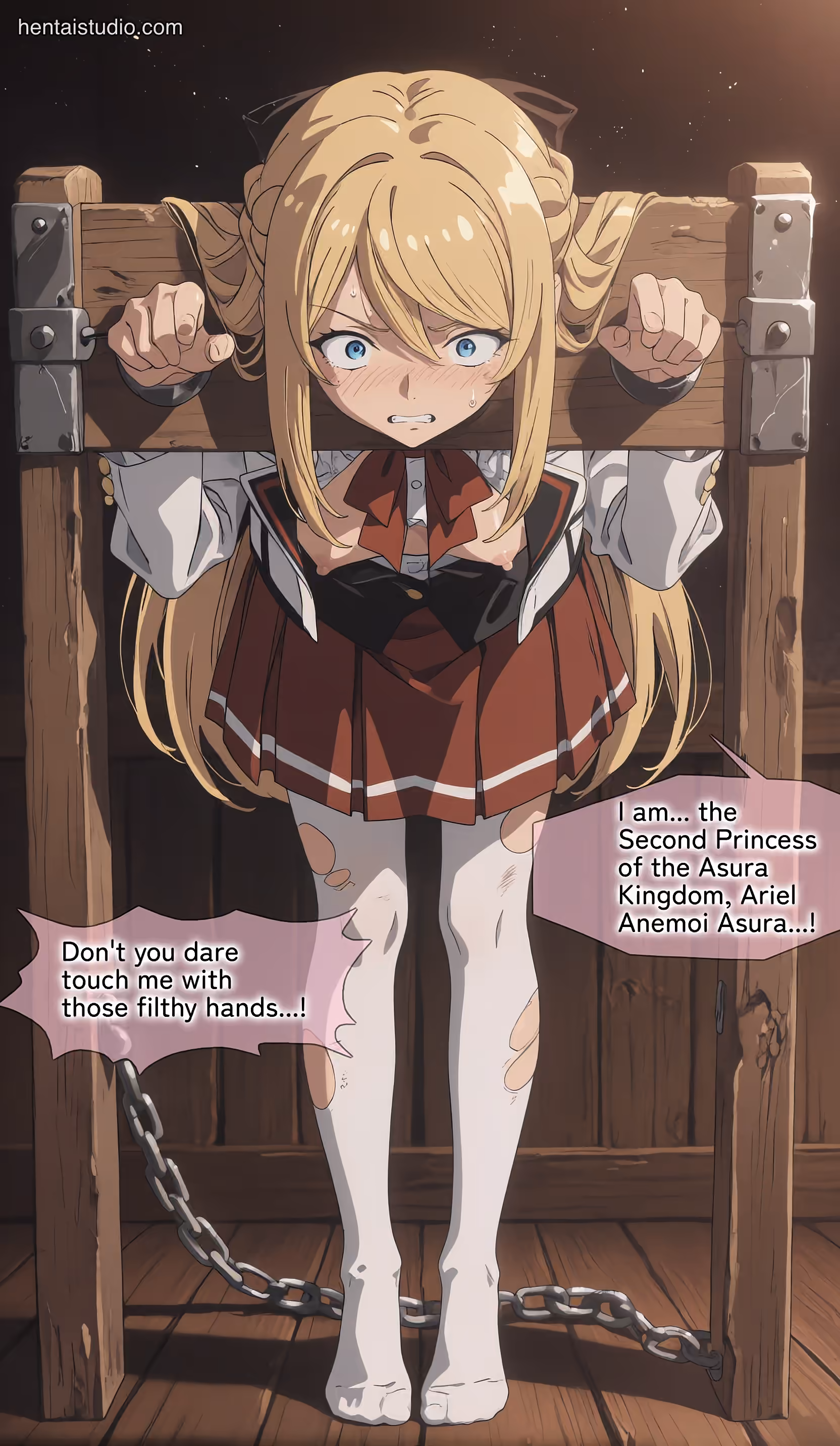 Ariel Anemoi Asura - Mushoku Tensei: Jobless Reincarnation — image 20 of 216