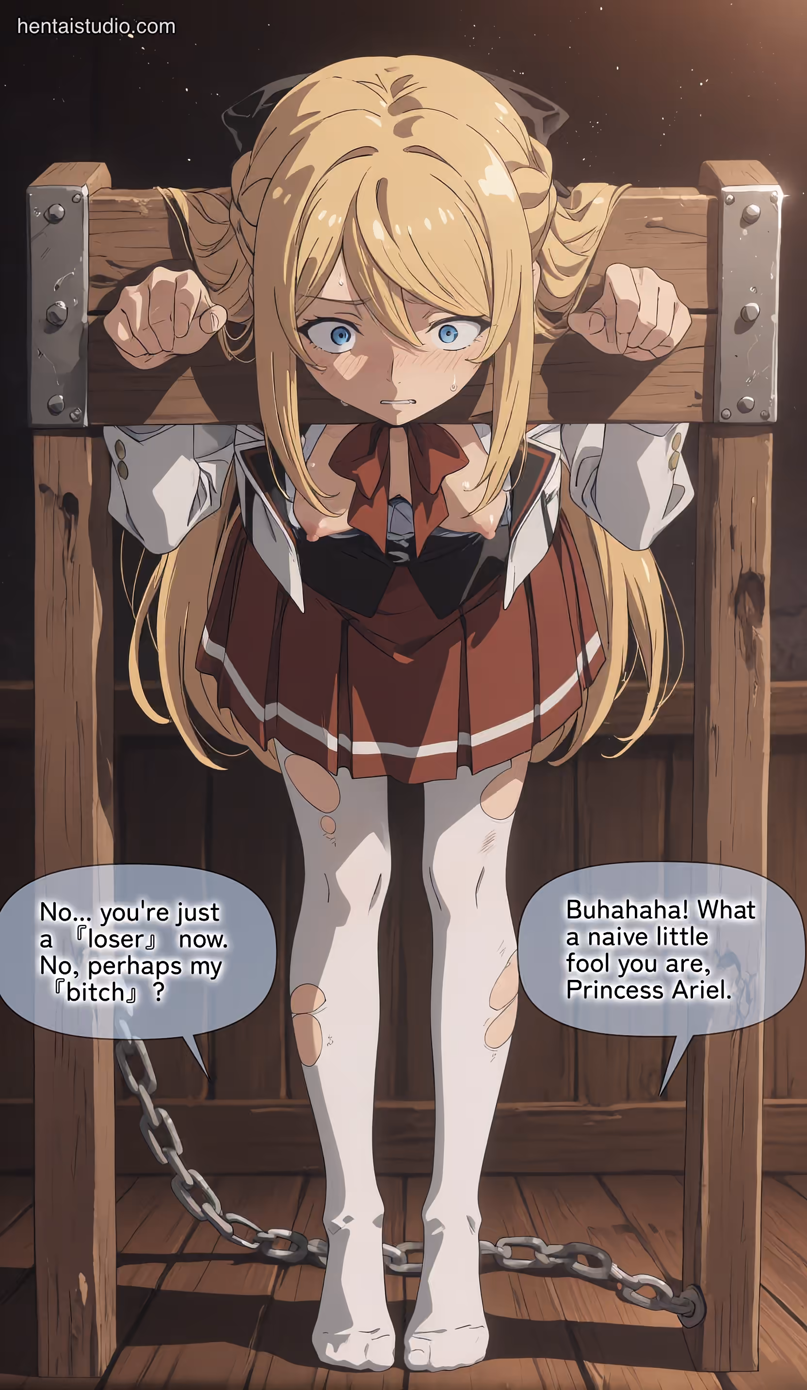 Ariel Anemoi Asura - Mushoku Tensei: Jobless Reincarnation — image 21 of 216
