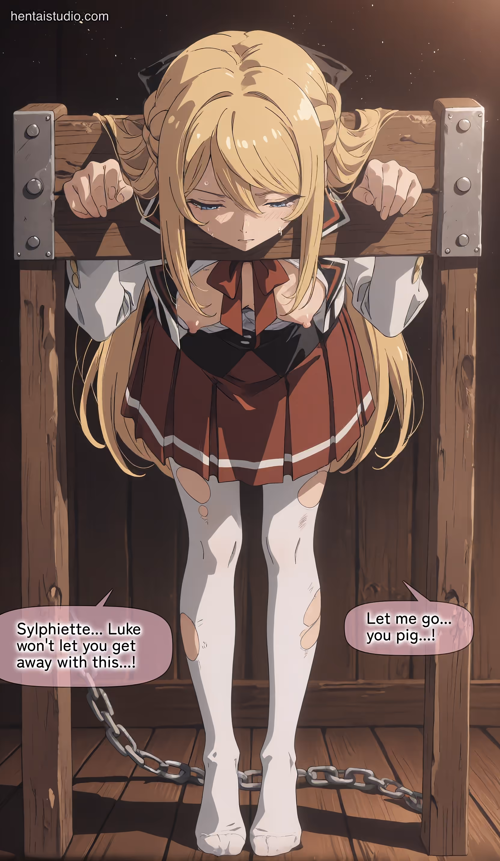 Ariel Anemoi Asura - Mushoku Tensei: Jobless Reincarnation — image 22 of 216