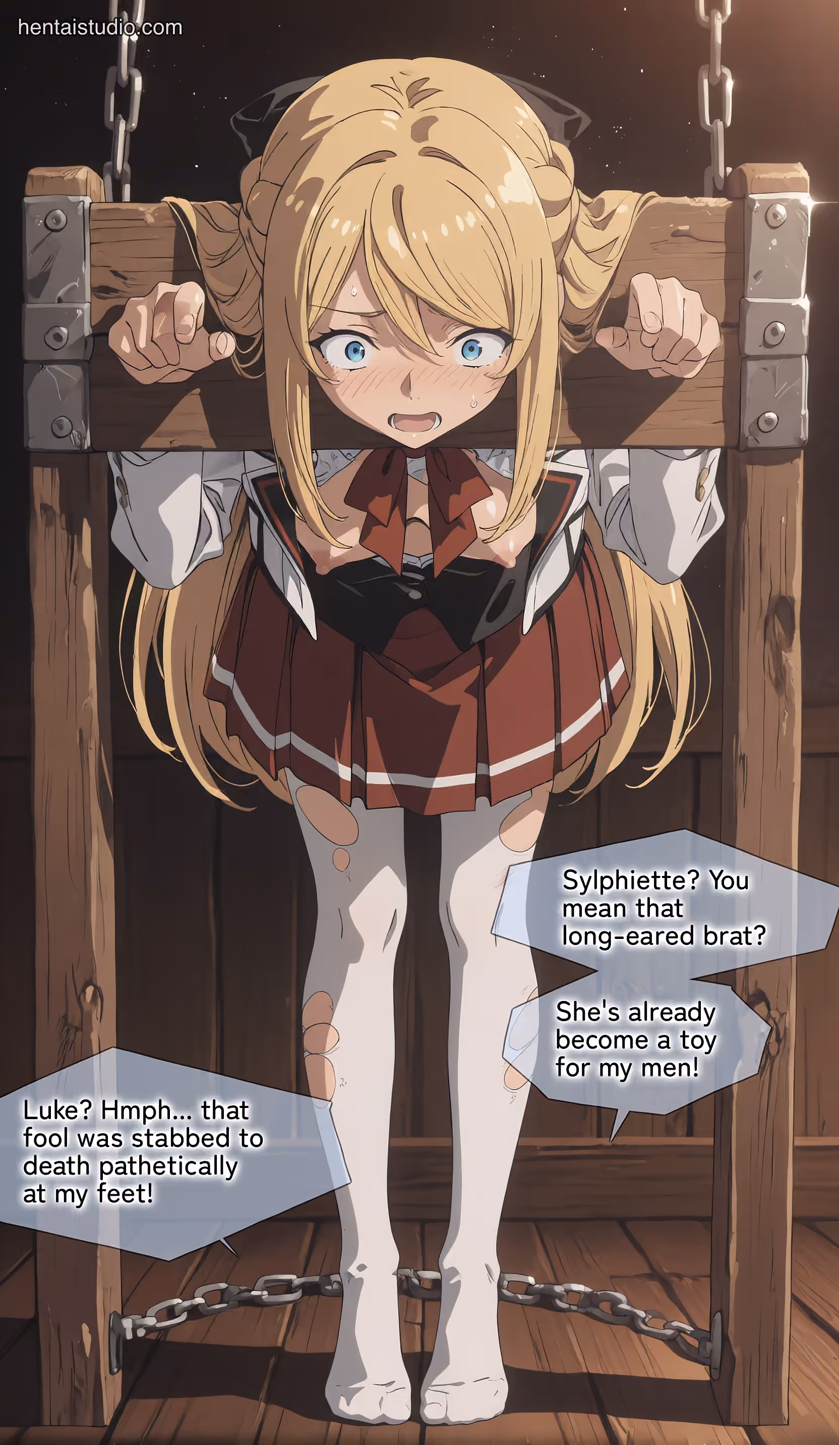 Ariel Anemoi Asura - Mushoku Tensei: Jobless Reincarnation — image 23 of 216