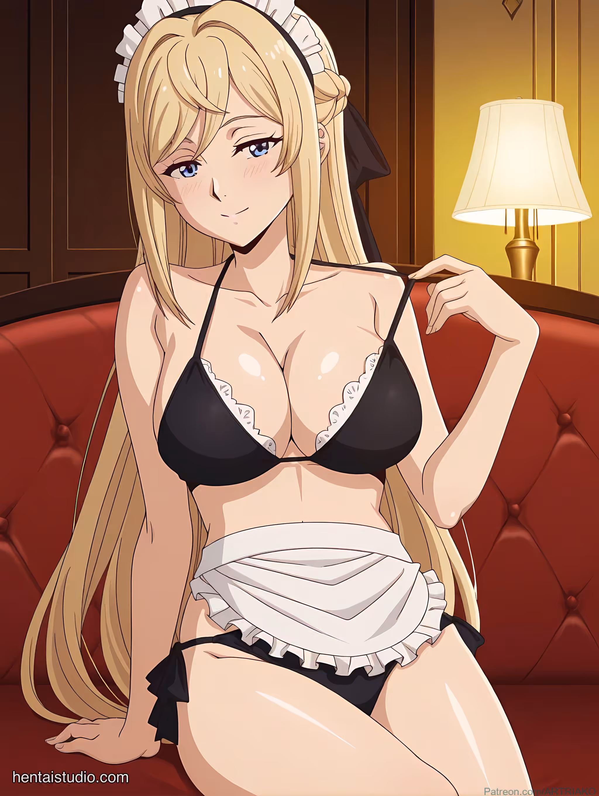 Ariel Anemoi Asura - Mushoku Tensei: Jobless Reincarnation - Hentai Gallery 8 - 112 Images — image 11 of 112