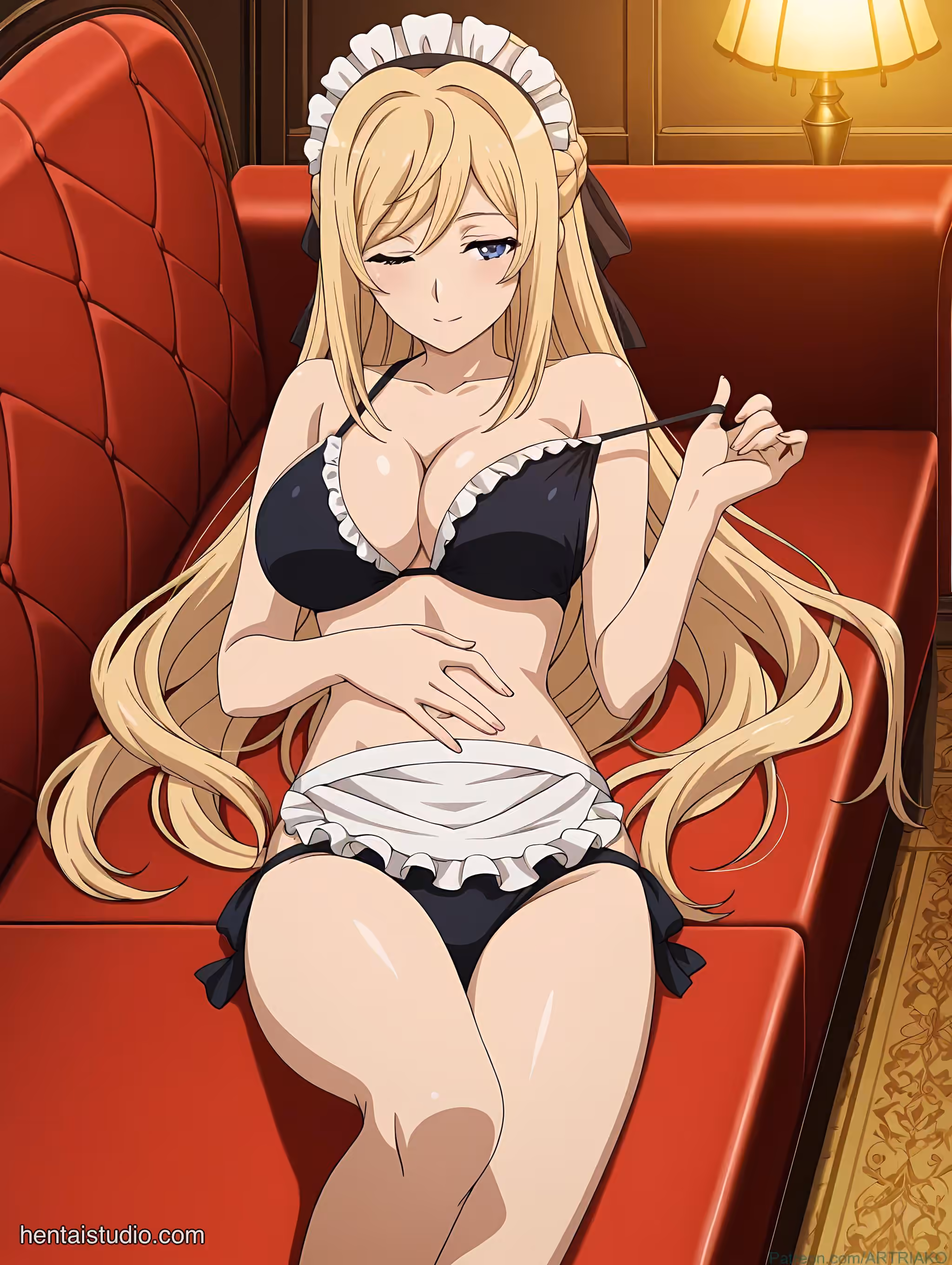 Ariel Anemoi Asura - Mushoku Tensei: Jobless Reincarnation - Hentai Gallery 8 - 112 Images — image 14 of 112