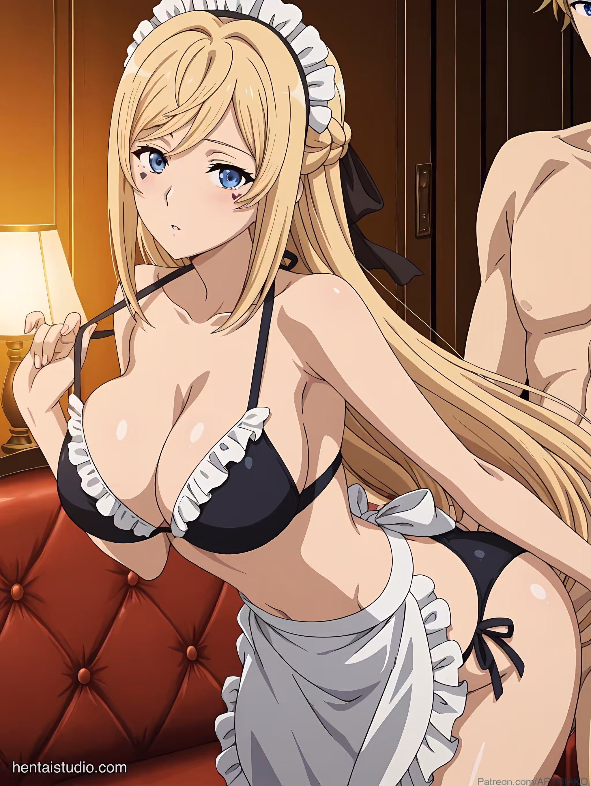 Ariel Anemoi Asura - Mushoku Tensei: Jobless Reincarnation - Hentai Gallery 8 - 112 Images — image 17 of 112