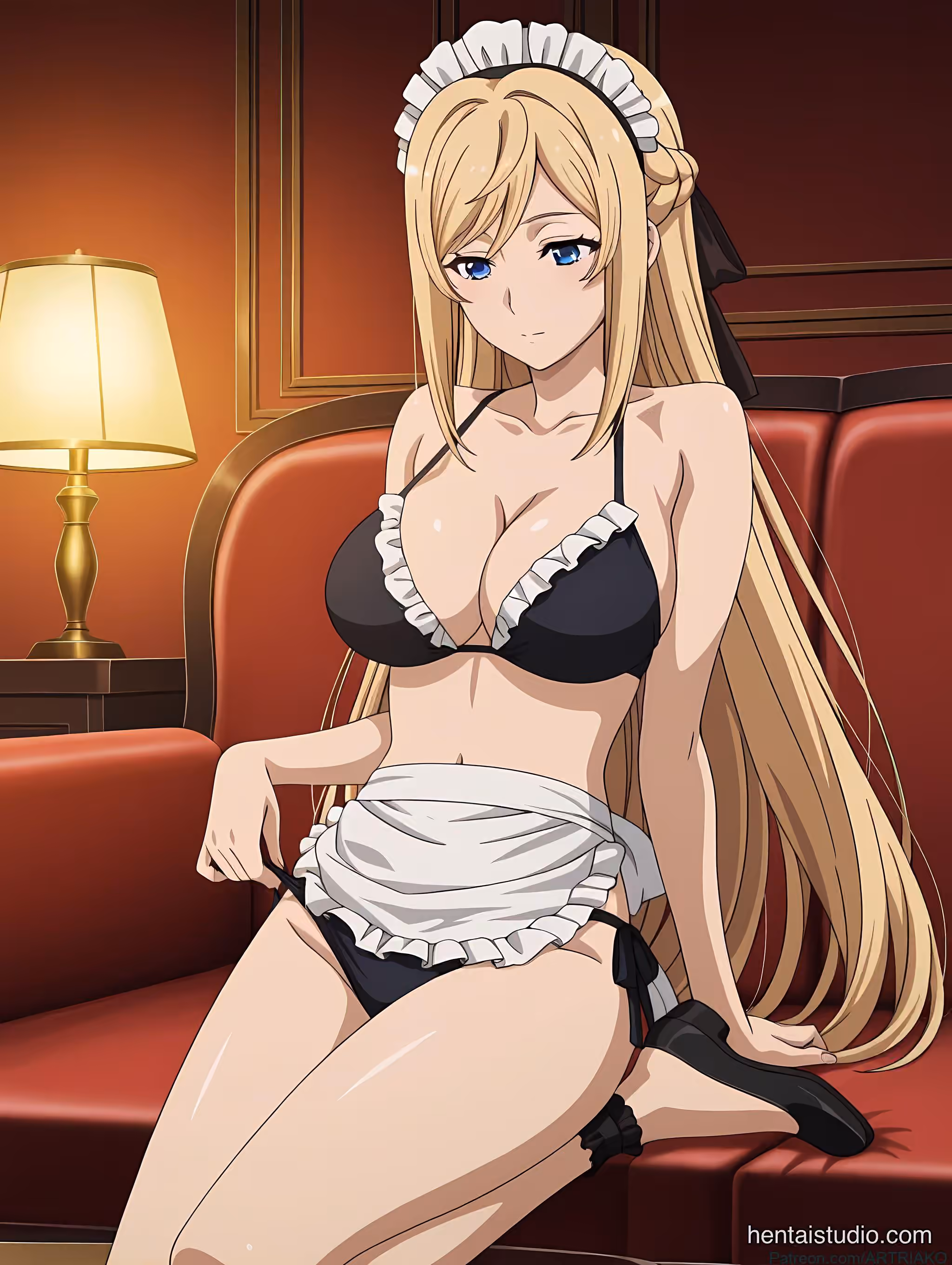 Ariel Anemoi Asura - Mushoku Tensei: Jobless Reincarnation - Hentai Gallery 8 - 112 Images — image 2 of 112