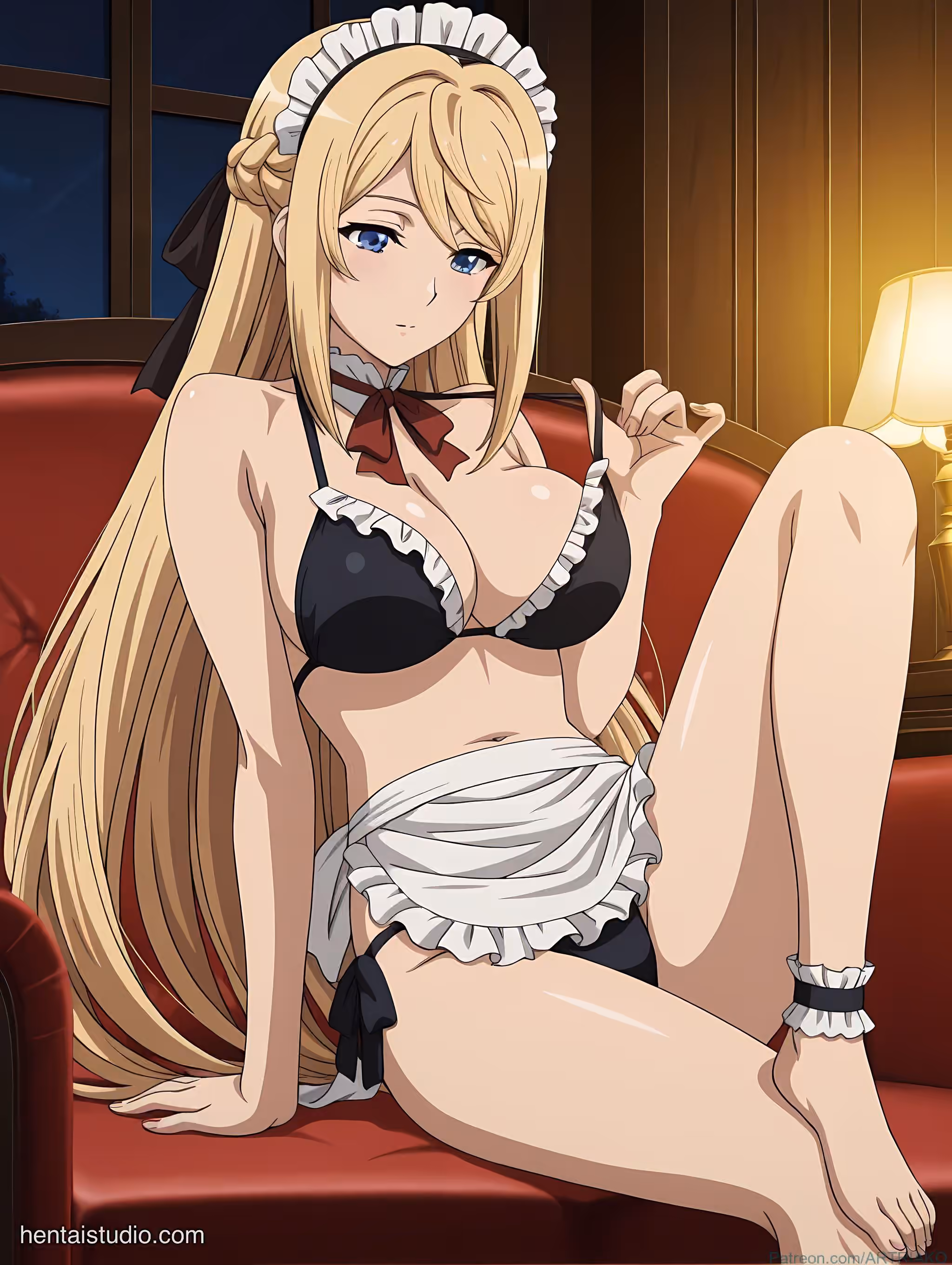 Ariel Anemoi Asura - Mushoku Tensei: Jobless Reincarnation - Hentai Gallery 8 - 112 Images — image 28 of 112