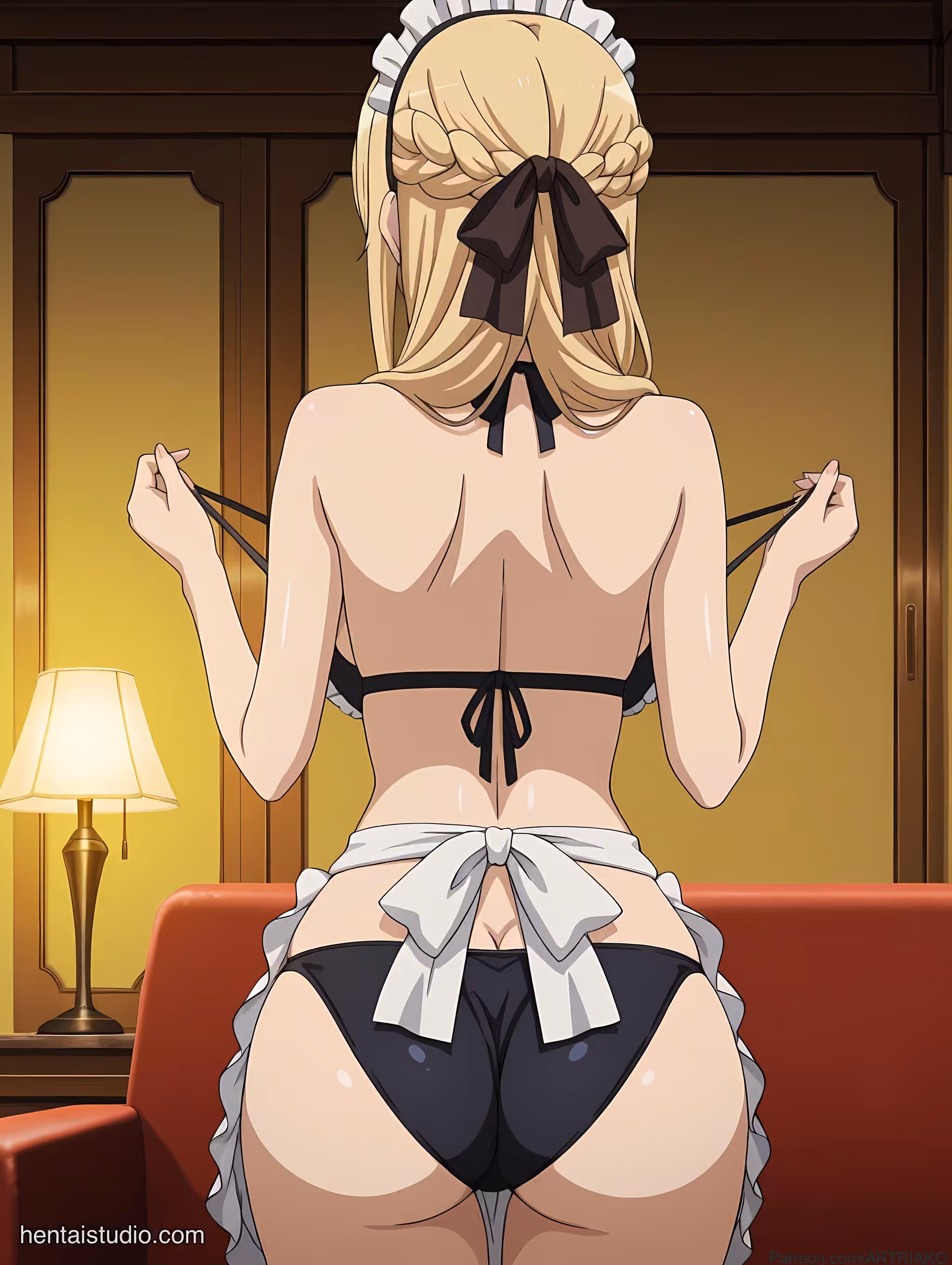 Ariel Anemoi Asura - Mushoku Tensei: Jobless Reincarnation - Hentai Gallery 8 - 112 Images — image 4 of 112