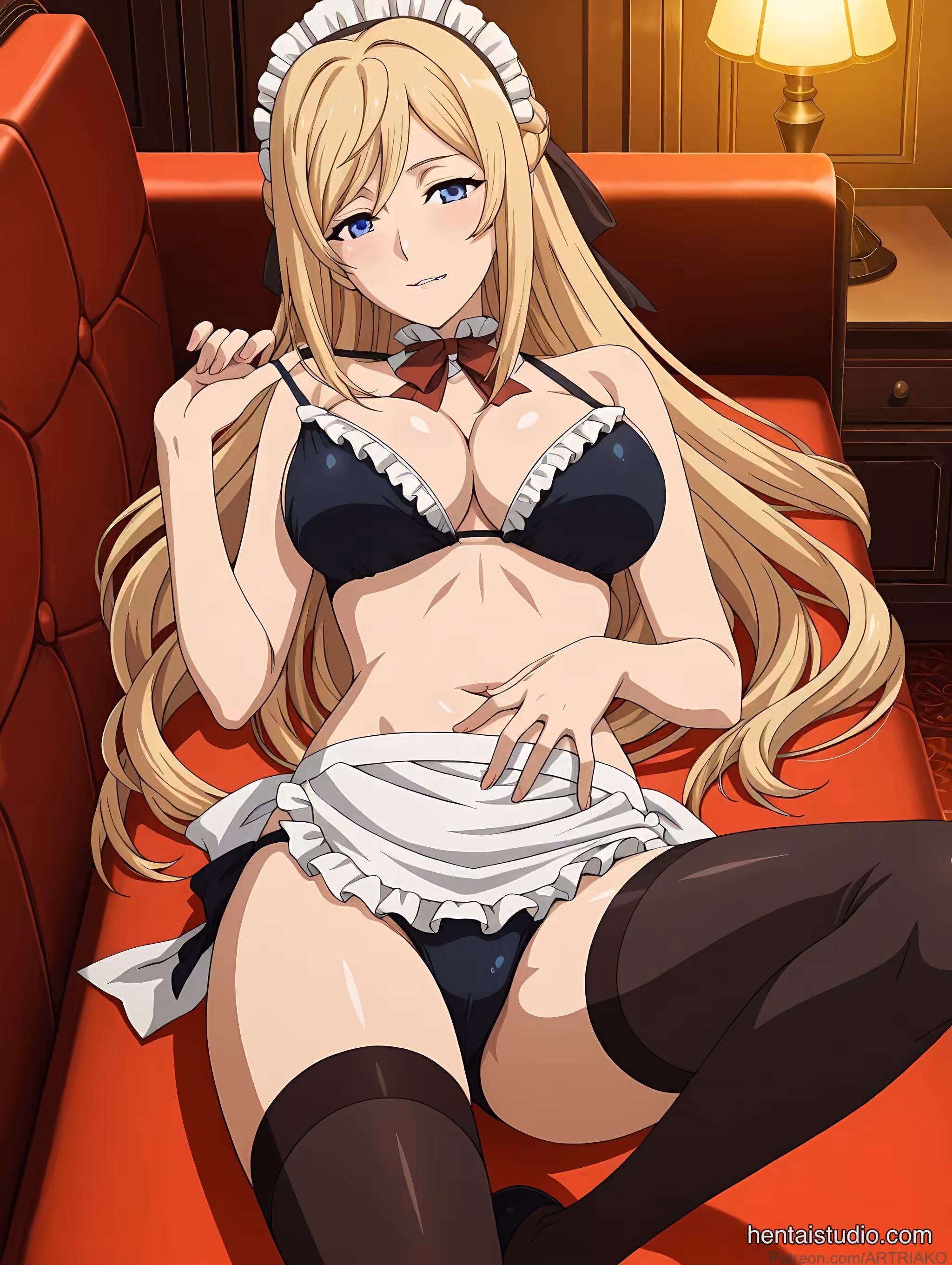 Ariel Anemoi Asura - Mushoku Tensei: Jobless Reincarnation - Hentai Gallery 8 - 112 Images — image 43 of 112