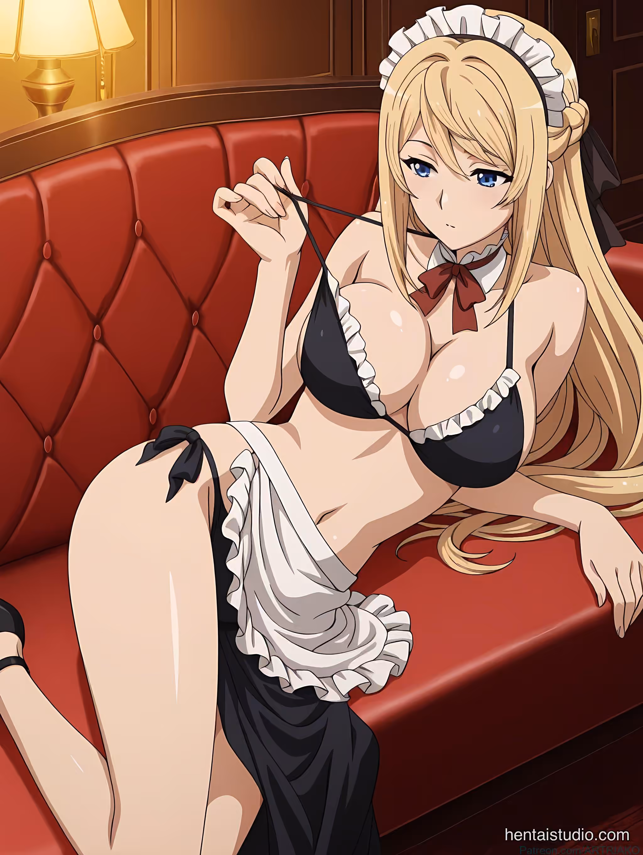 Ariel Anemoi Asura - Mushoku Tensei: Jobless Reincarnation - Hentai Gallery 8 - 112 Images — image 45 of 112