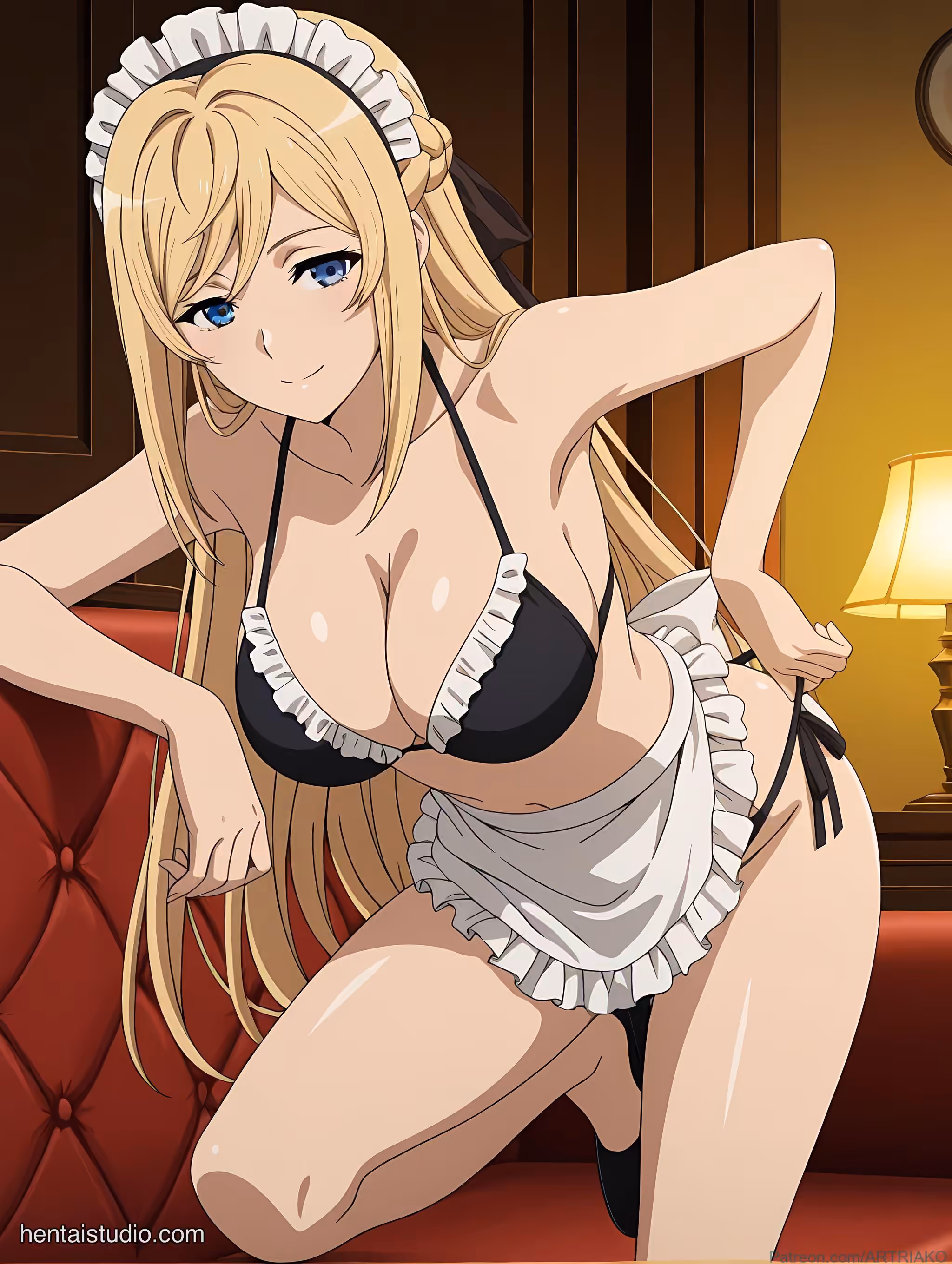 Ariel Anemoi Asura - Mushoku Tensei: Jobless Reincarnation - Hentai Gallery 8 - 112 Images — image 5 of 112