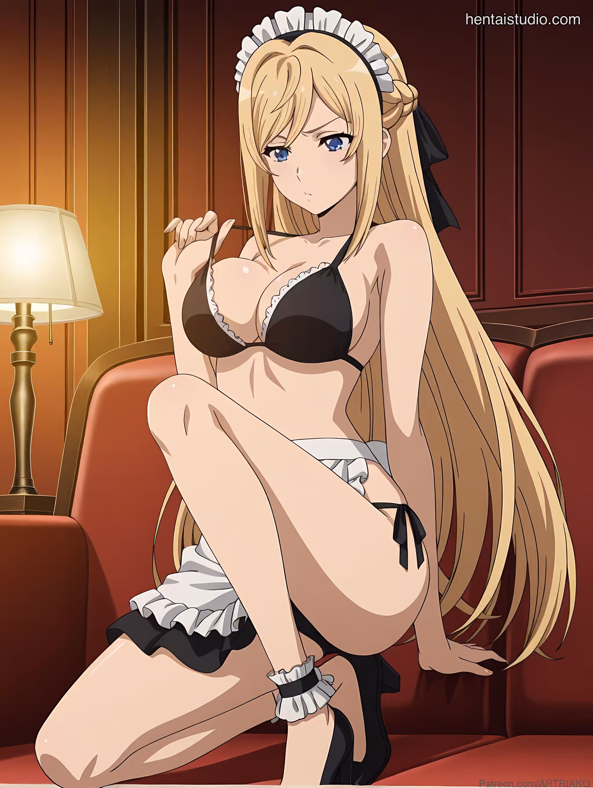 Ariel Anemoi Asura - Mushoku Tensei: Jobless Reincarnation - Hentai Gallery 8 - 112 Images — image 53 of 112