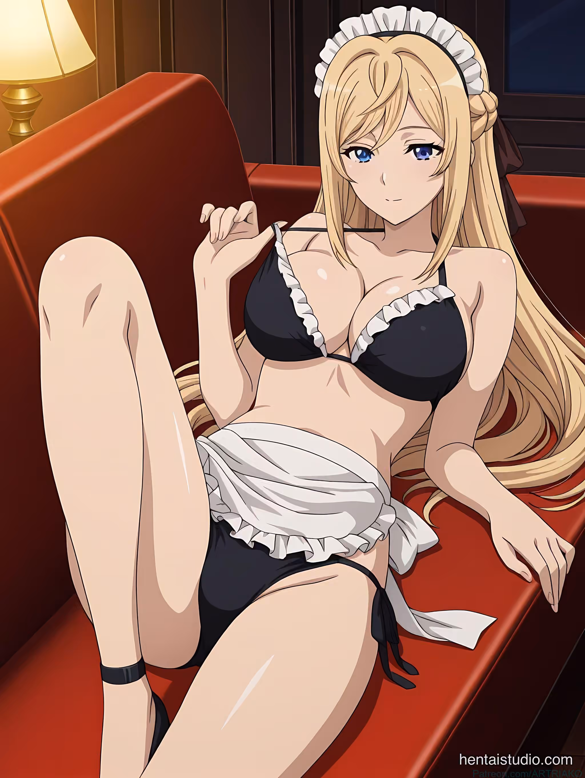 Ariel Anemoi Asura - Mushoku Tensei: Jobless Reincarnation - Hentai Gallery 8 - 112 Images — image 77 of 112