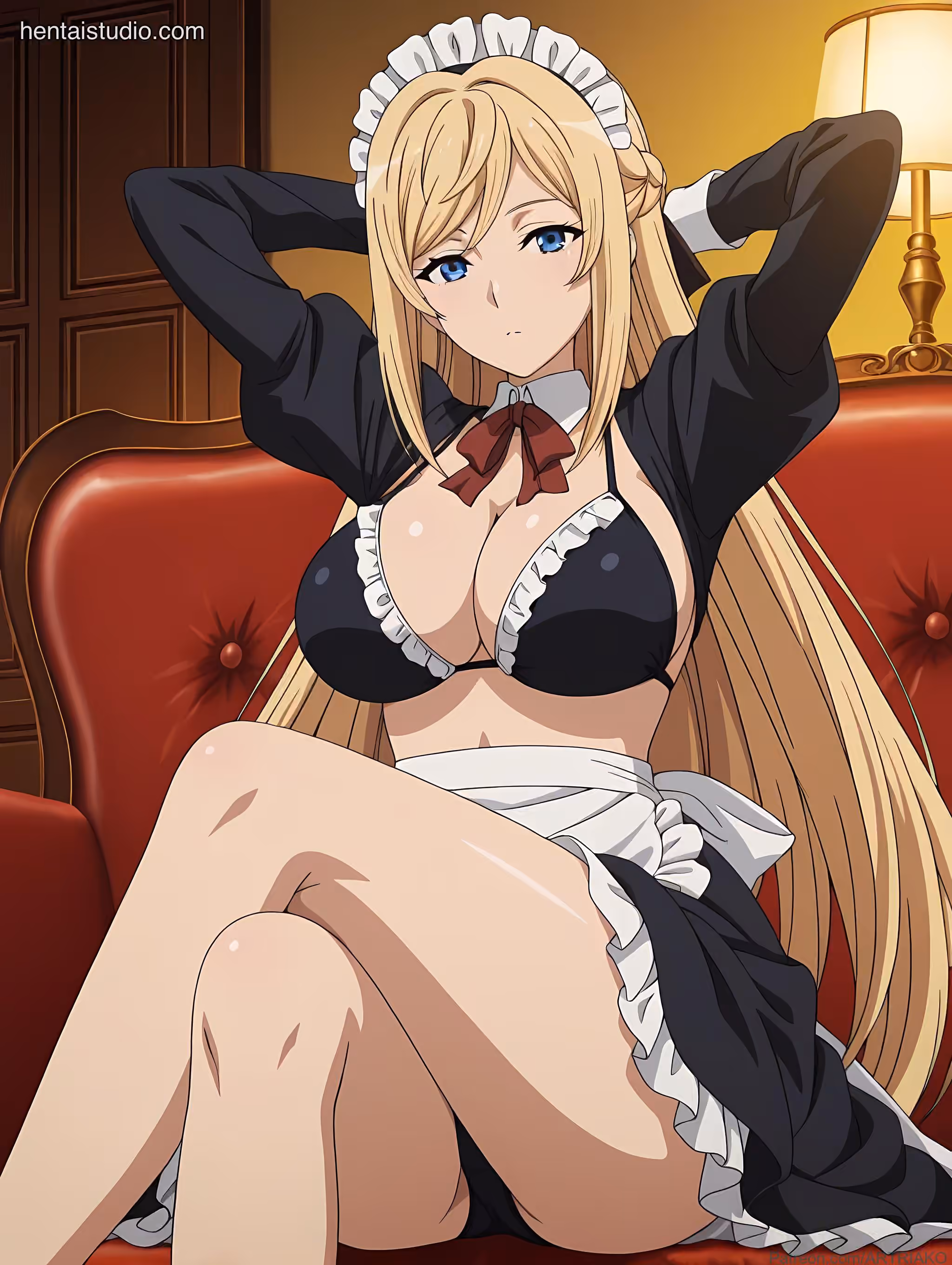 Ariel Anemoi Asura - Mushoku Tensei: Jobless Reincarnation - Hentai Gallery 8 - 112 Images — image 79 of 112