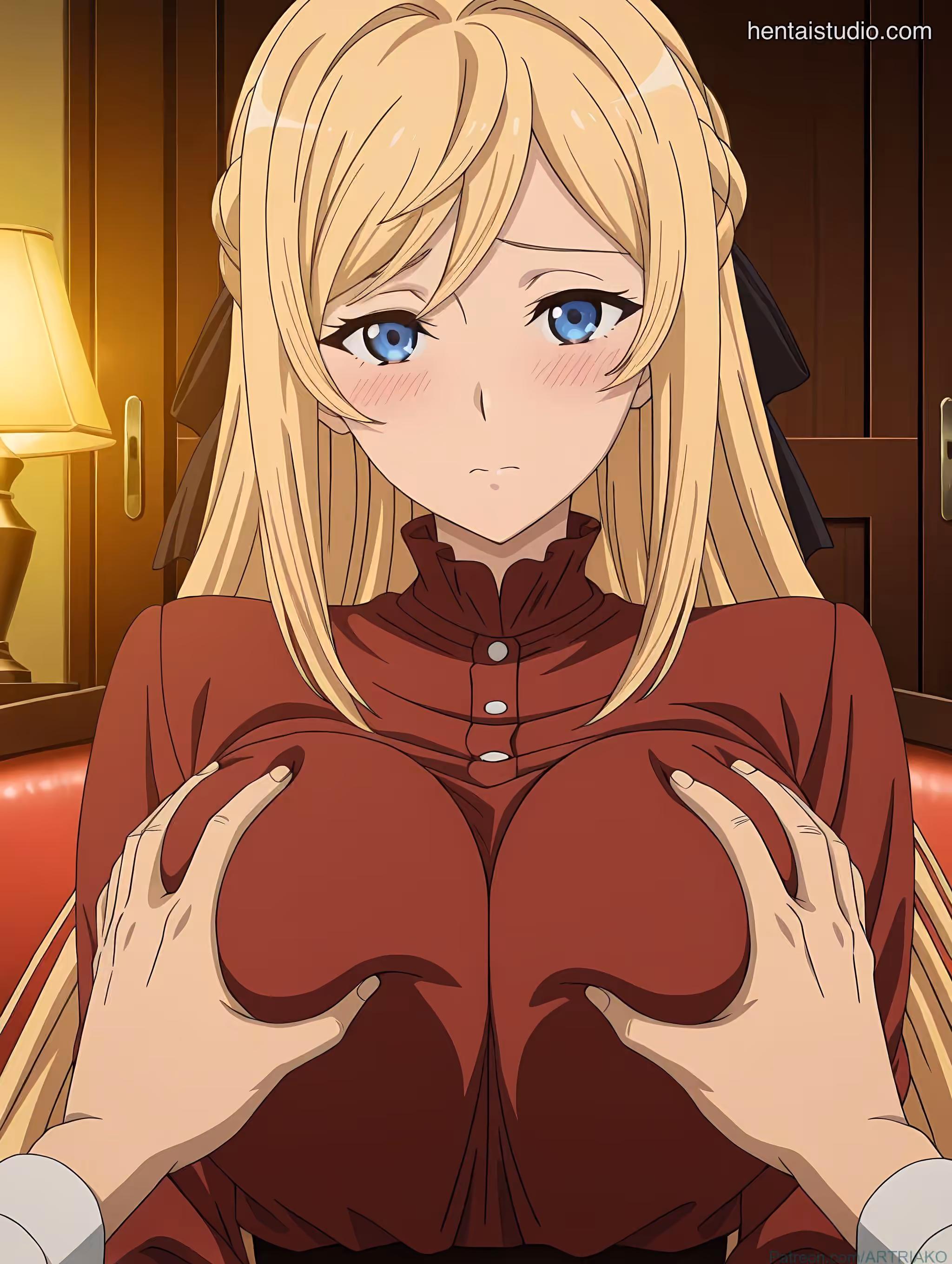Ariel Anemoi Asura - Mushoku Tensei: Jobless Reincarnation - Hentai Gallery 8 - 112 Images — image 86 of 112