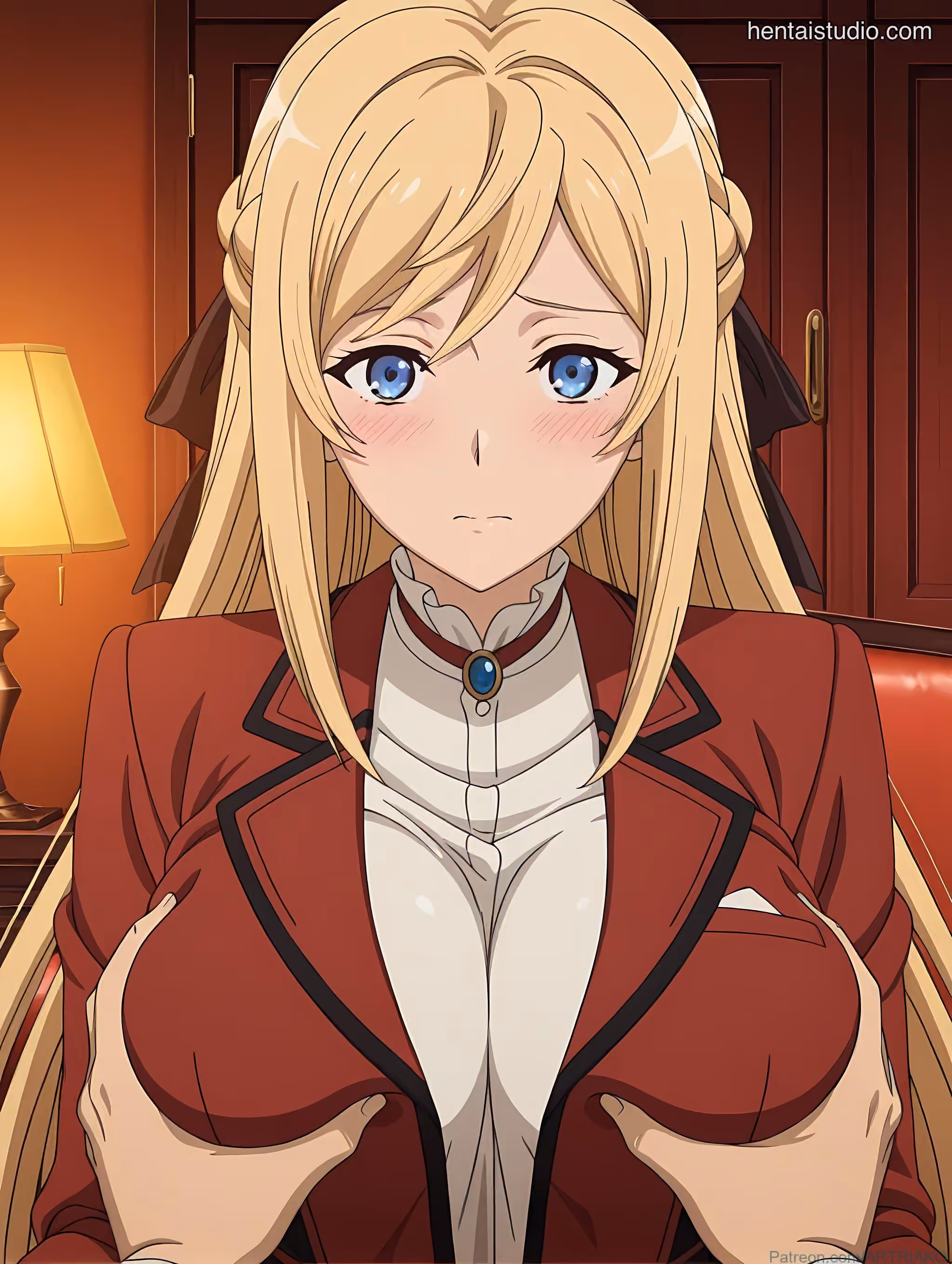 Ariel Anemoi Asura - Mushoku Tensei: Jobless Reincarnation - Hentai Gallery 8 - 112 Images — image 87 of 112