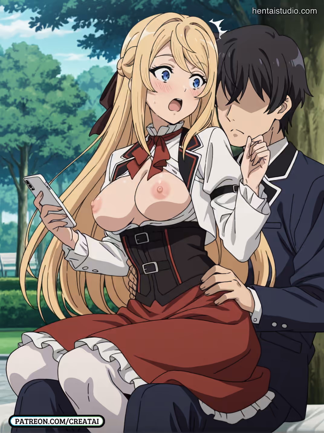 Ariel Anemoi Asura - Mushoku Tensei: Jobless Reincarnation - Hentai Gallery 10 - 91 Images — image 85 of 91