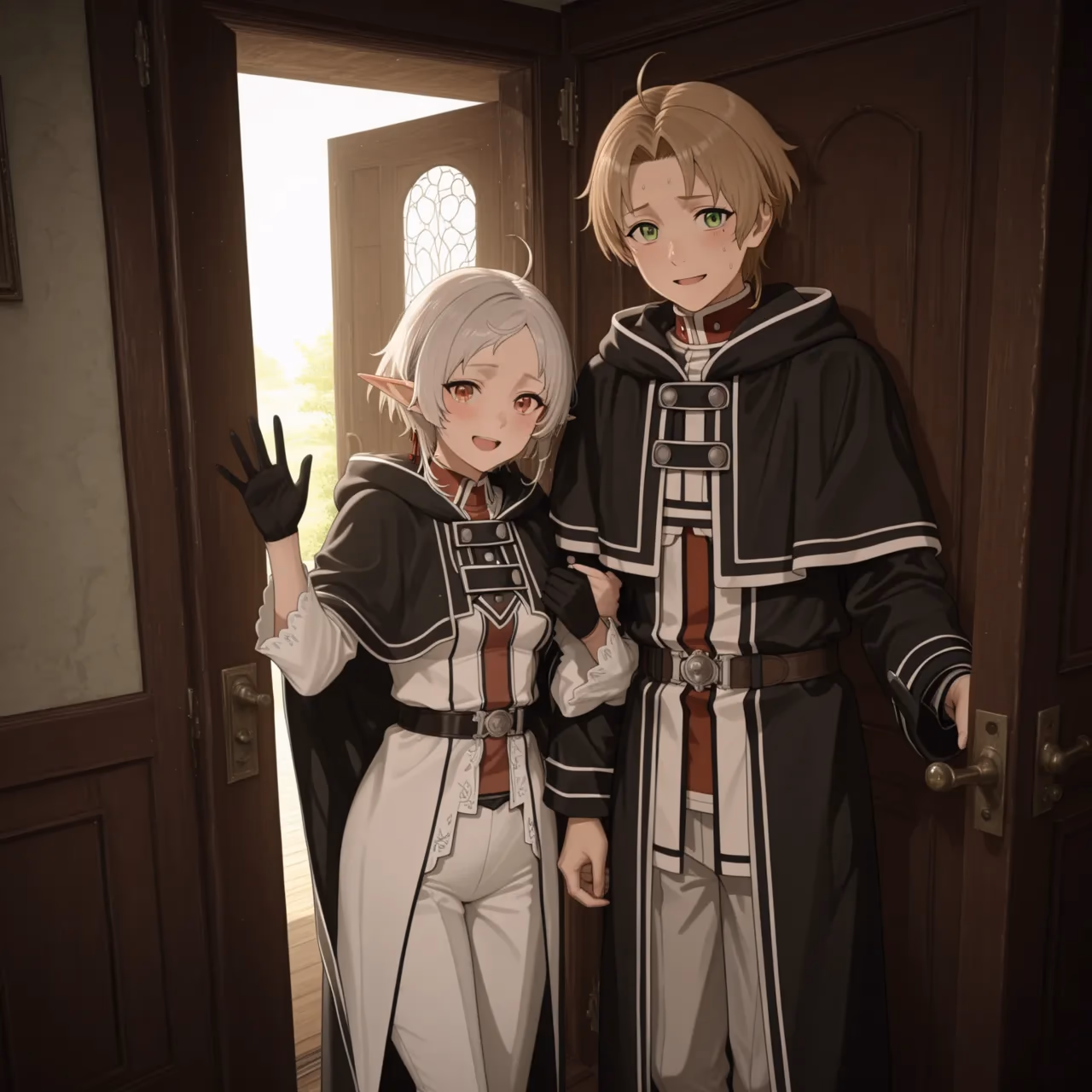 Ariel Anemoi Asura - Mushoku Tensei: Jobless Reincarnation - Hentai Gallery 1 - 133 Images — image 132 of 133