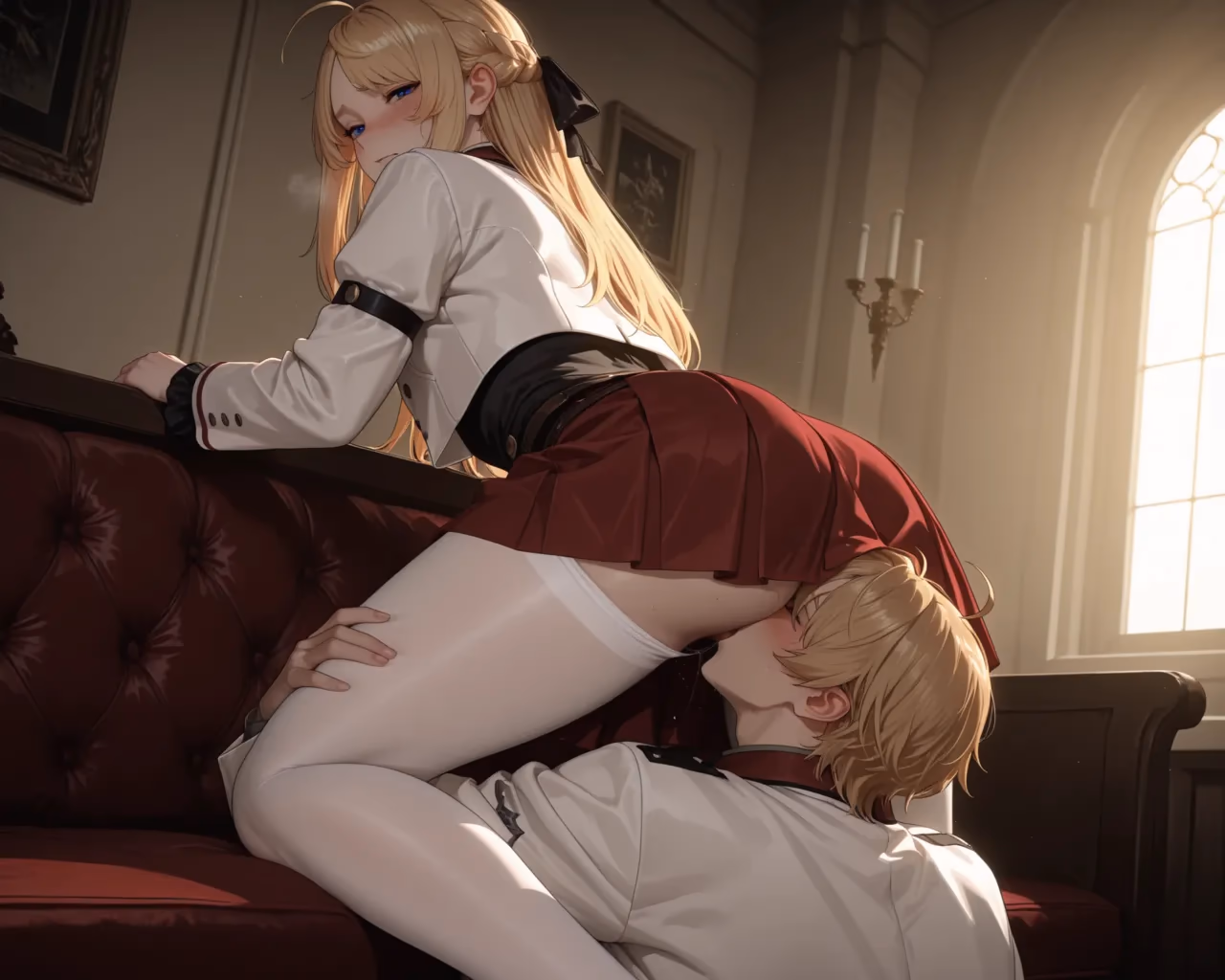 Ariel Anemoi Asura - Mushoku Tensei: Jobless Reincarnation - Hentai Gallery 1 - 133 Images — image 17 of 133