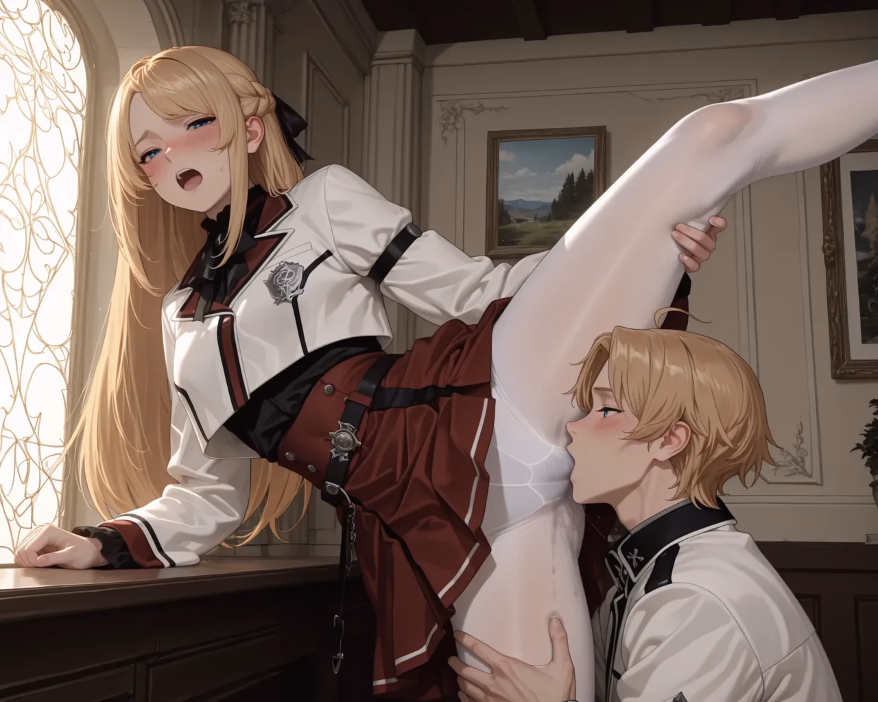 Ariel Anemoi Asura - Mushoku Tensei: Jobless Reincarnation - Hentai Gallery 1 - 133 Images — image 22 of 133