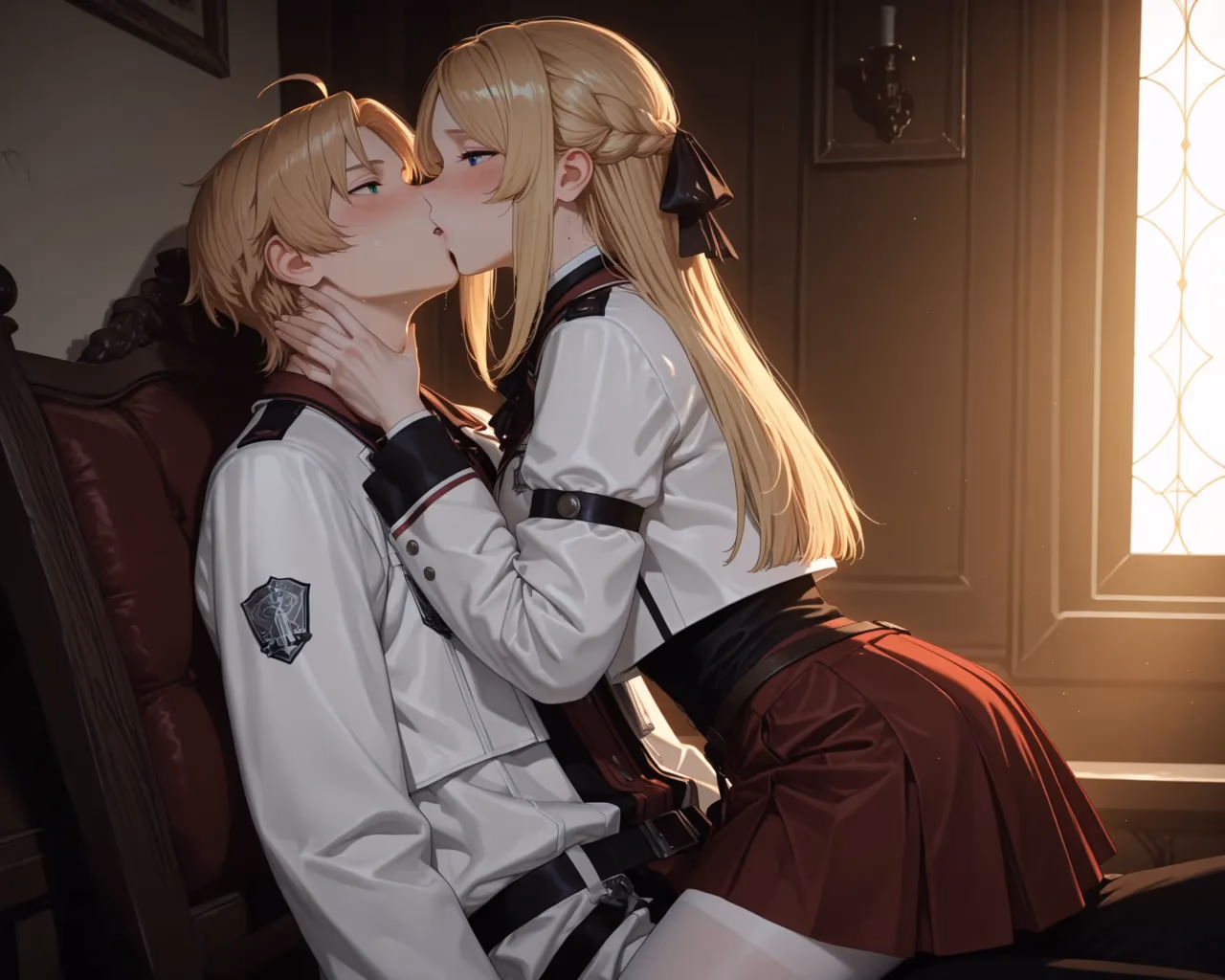 Ariel Anemoi Asura - Mushoku Tensei: Jobless Reincarnation - Hentai Gallery 1 - 133 Images — image 24 of 133