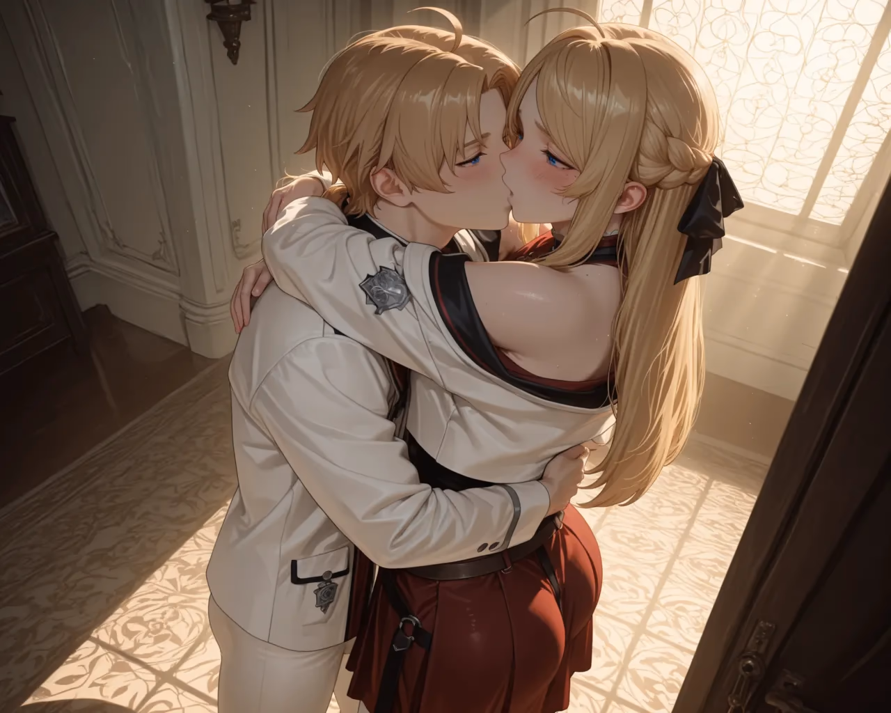 Ariel Anemoi Asura - Mushoku Tensei: Jobless Reincarnation - Hentai Gallery 1 - 133 Images — image 29 of 133