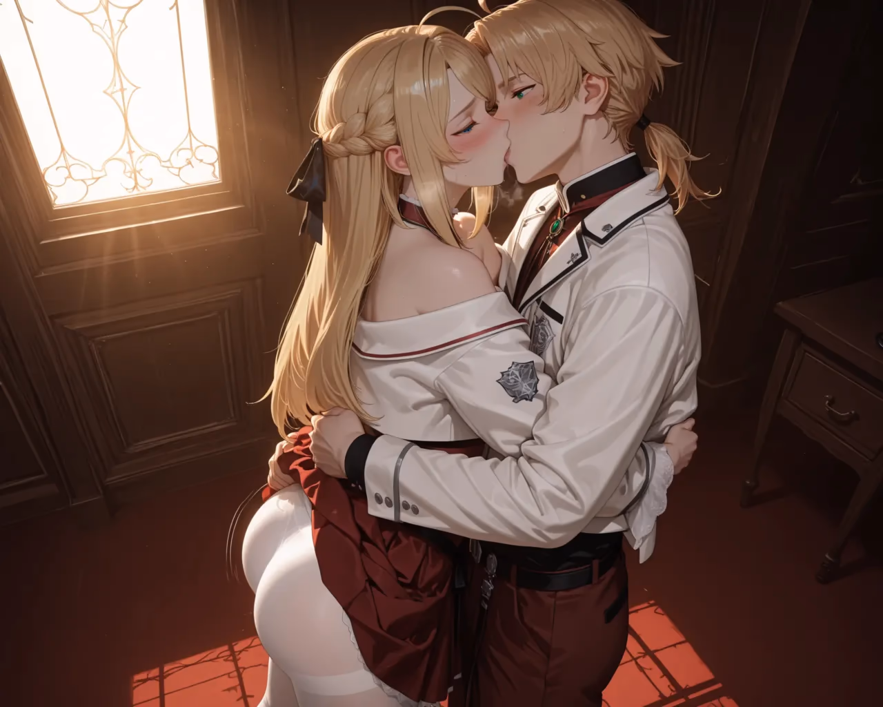 Ariel Anemoi Asura - Mushoku Tensei: Jobless Reincarnation - Hentai Gallery 1 - 133 Images — image 30 of 133