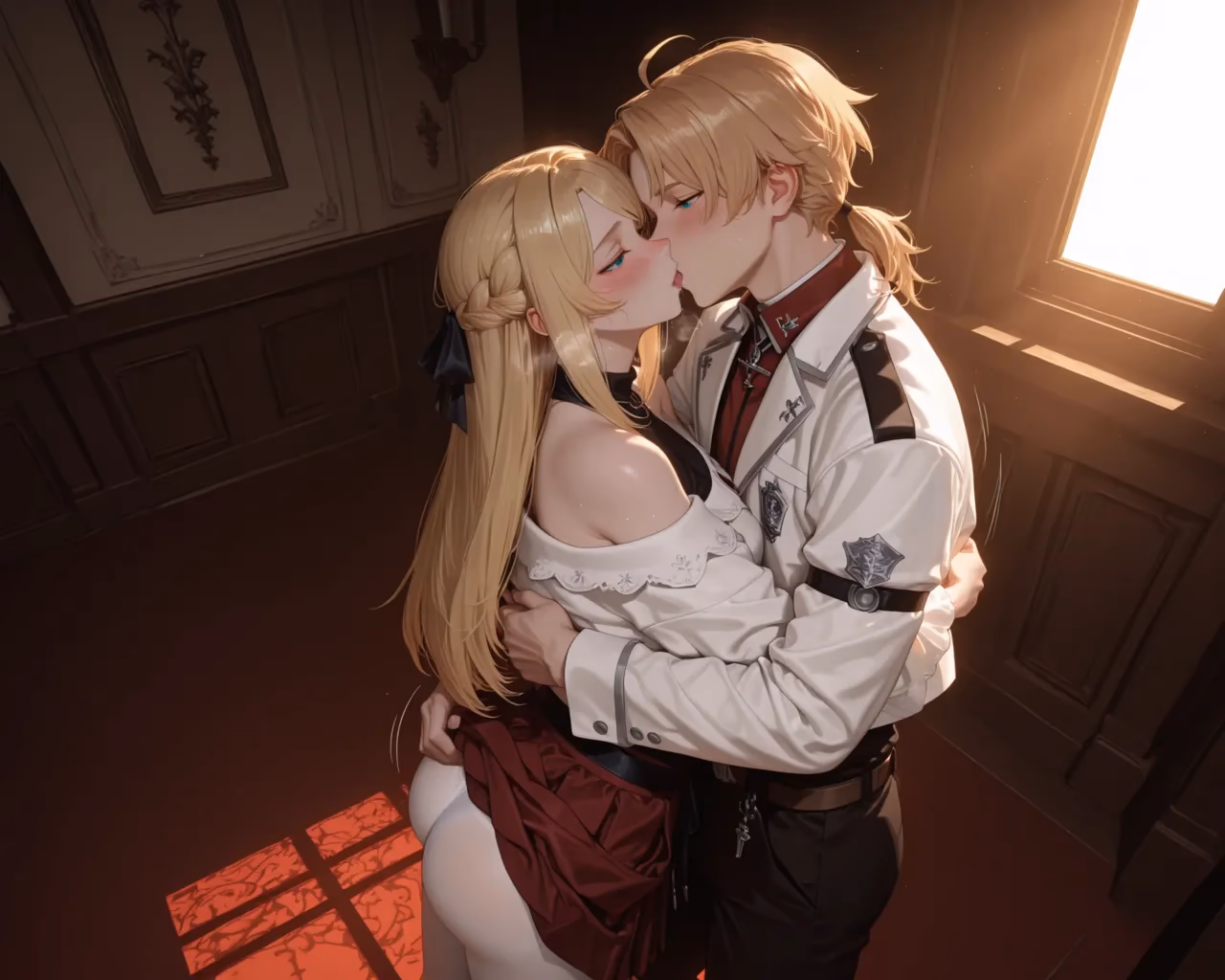 Ariel Anemoi Asura - Mushoku Tensei: Jobless Reincarnation - Hentai Gallery 1 - 133 Images — image 31 of 133