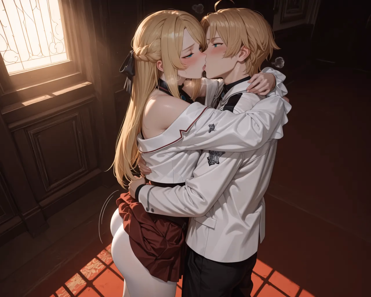 Ariel Anemoi Asura - Mushoku Tensei: Jobless Reincarnation - Hentai Gallery 1 - 133 Images — image 32 of 133