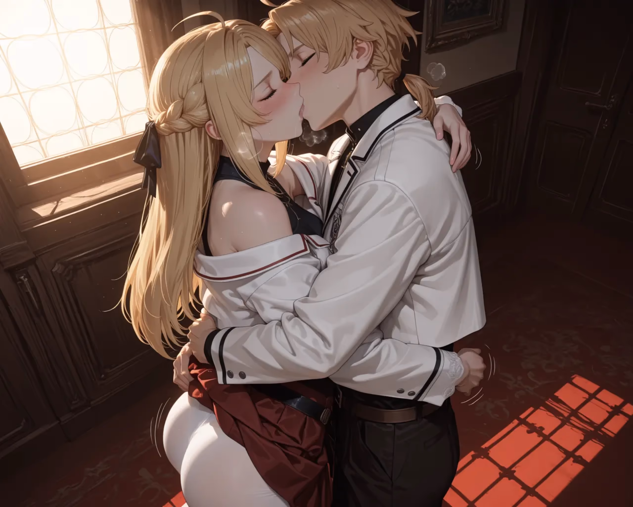 Ariel Anemoi Asura - Mushoku Tensei: Jobless Reincarnation - Hentai Gallery 1 - 133 Images — image 34 of 133