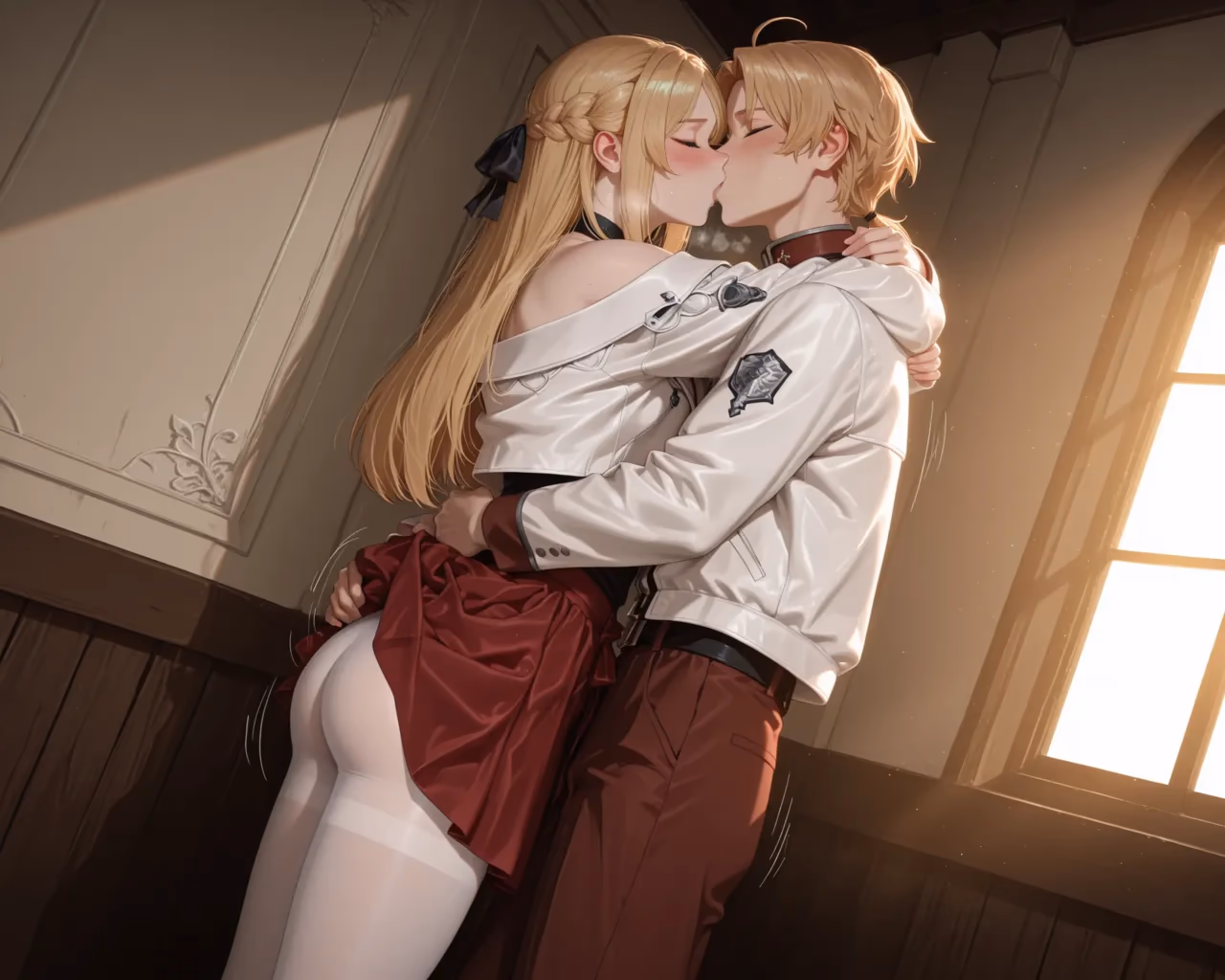 Ariel Anemoi Asura - Mushoku Tensei: Jobless Reincarnation - Hentai Gallery 1 - 133 Images — image 35 of 133