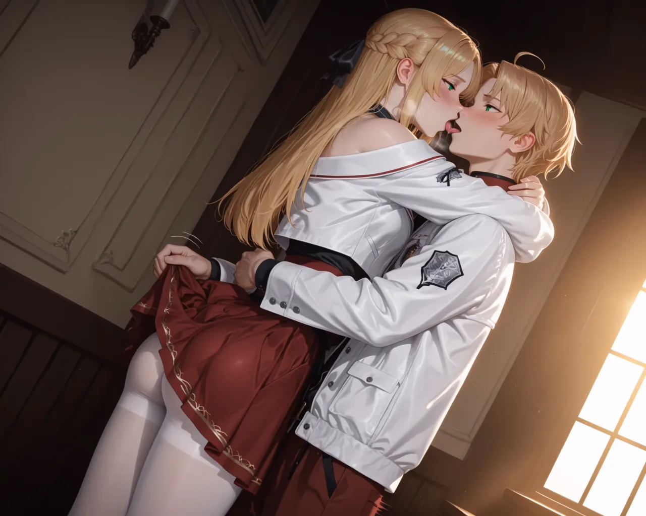 Ariel Anemoi Asura - Mushoku Tensei: Jobless Reincarnation - Hentai Gallery 1 - 133 Images — image 37 of 133