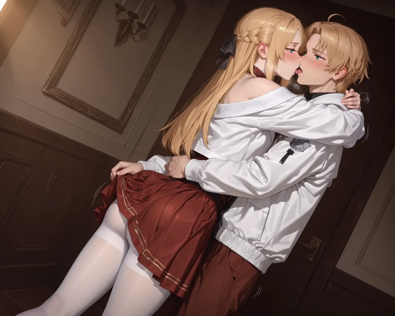Ariel Anemoi Asura - Mushoku Tensei: Jobless Reincarnation - Hentai Gallery 1 - 133 Images — image 38 of 133