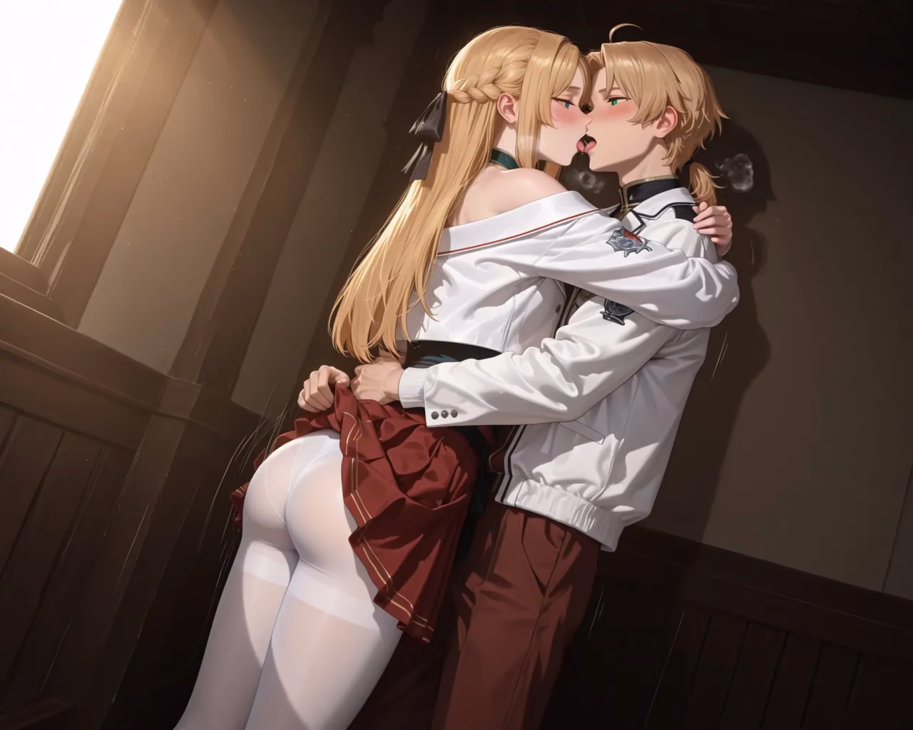 Ariel Anemoi Asura - Mushoku Tensei: Jobless Reincarnation - Hentai Gallery 1 - 133 Images — image 39 of 133