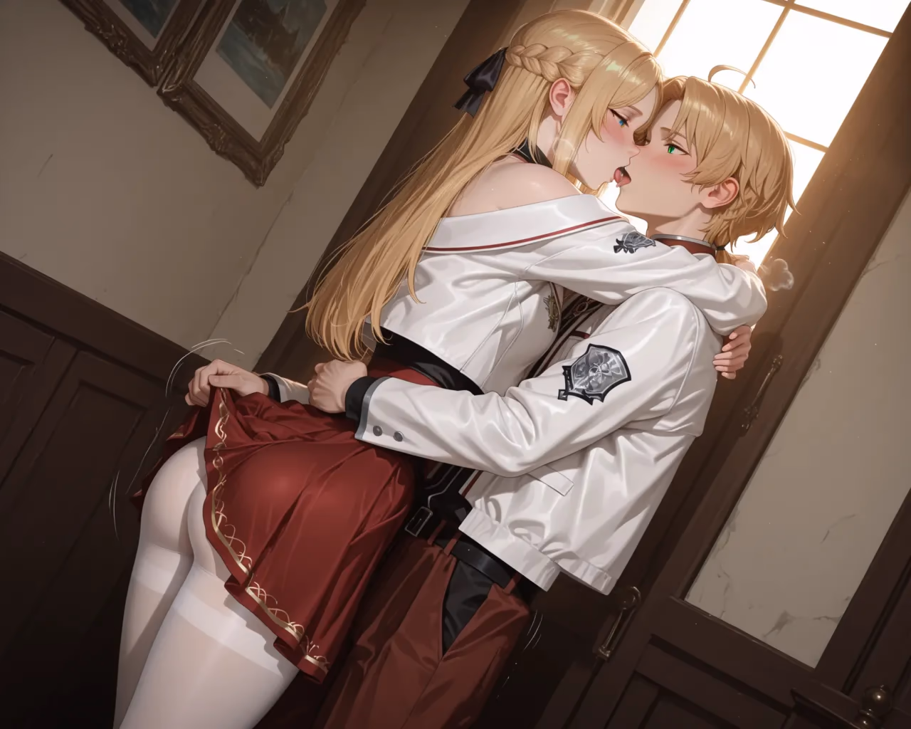Ariel Anemoi Asura - Mushoku Tensei: Jobless Reincarnation - Hentai Gallery 1 - 133 Images — image 40 of 133