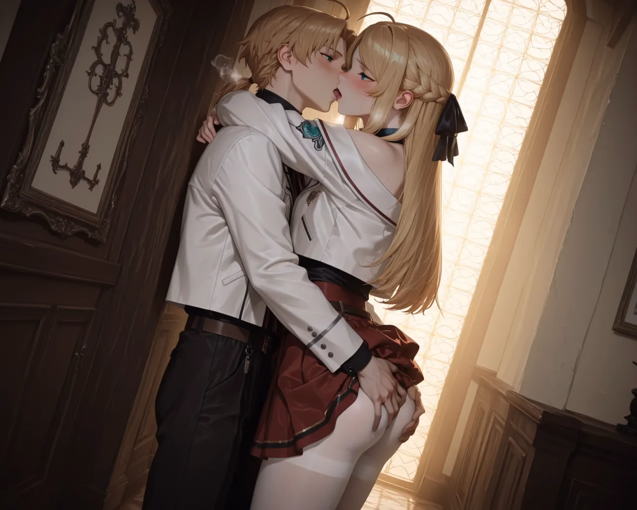 Ariel Anemoi Asura - Mushoku Tensei: Jobless Reincarnation - Hentai Gallery 1 - 133 Images — image 41 of 133