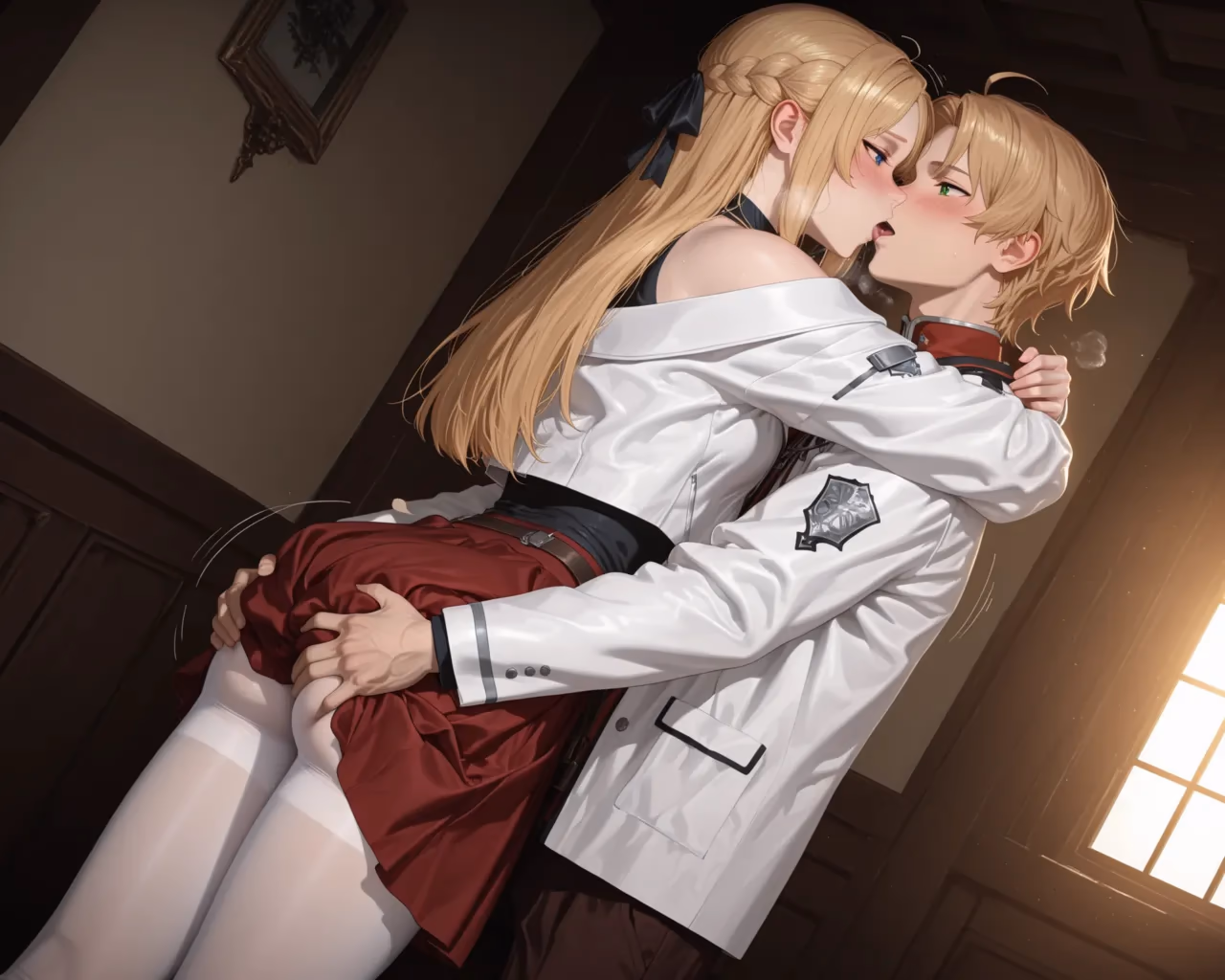Ariel Anemoi Asura - Mushoku Tensei: Jobless Reincarnation - Hentai Gallery 1 - 133 Images — image 43 of 133