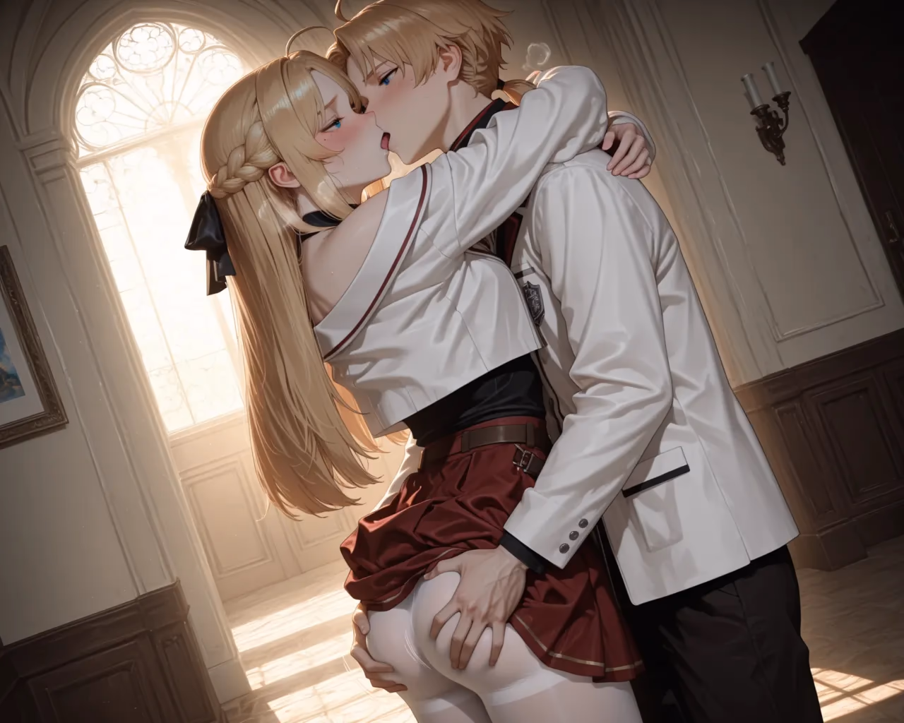 Ariel Anemoi Asura - Mushoku Tensei: Jobless Reincarnation - Hentai Gallery 1 - 133 Images — image 45 of 133