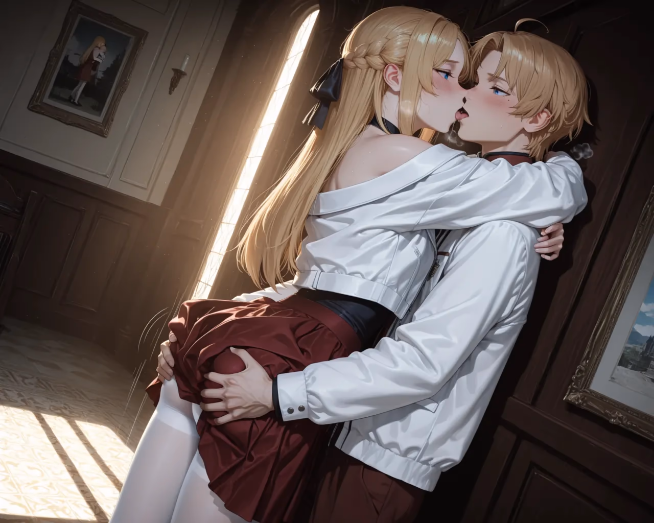 Ariel Anemoi Asura - Mushoku Tensei: Jobless Reincarnation - Hentai Gallery 1 - 133 Images — image 46 of 133