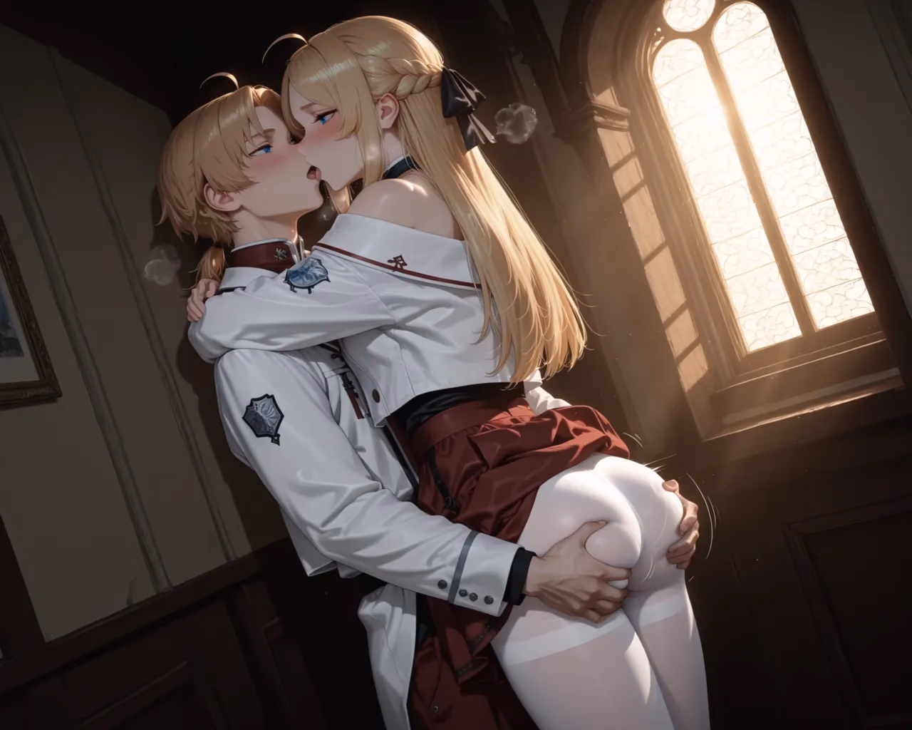 Ariel Anemoi Asura - Mushoku Tensei: Jobless Reincarnation - Hentai Gallery 1 - 133 Images — image 47 of 133