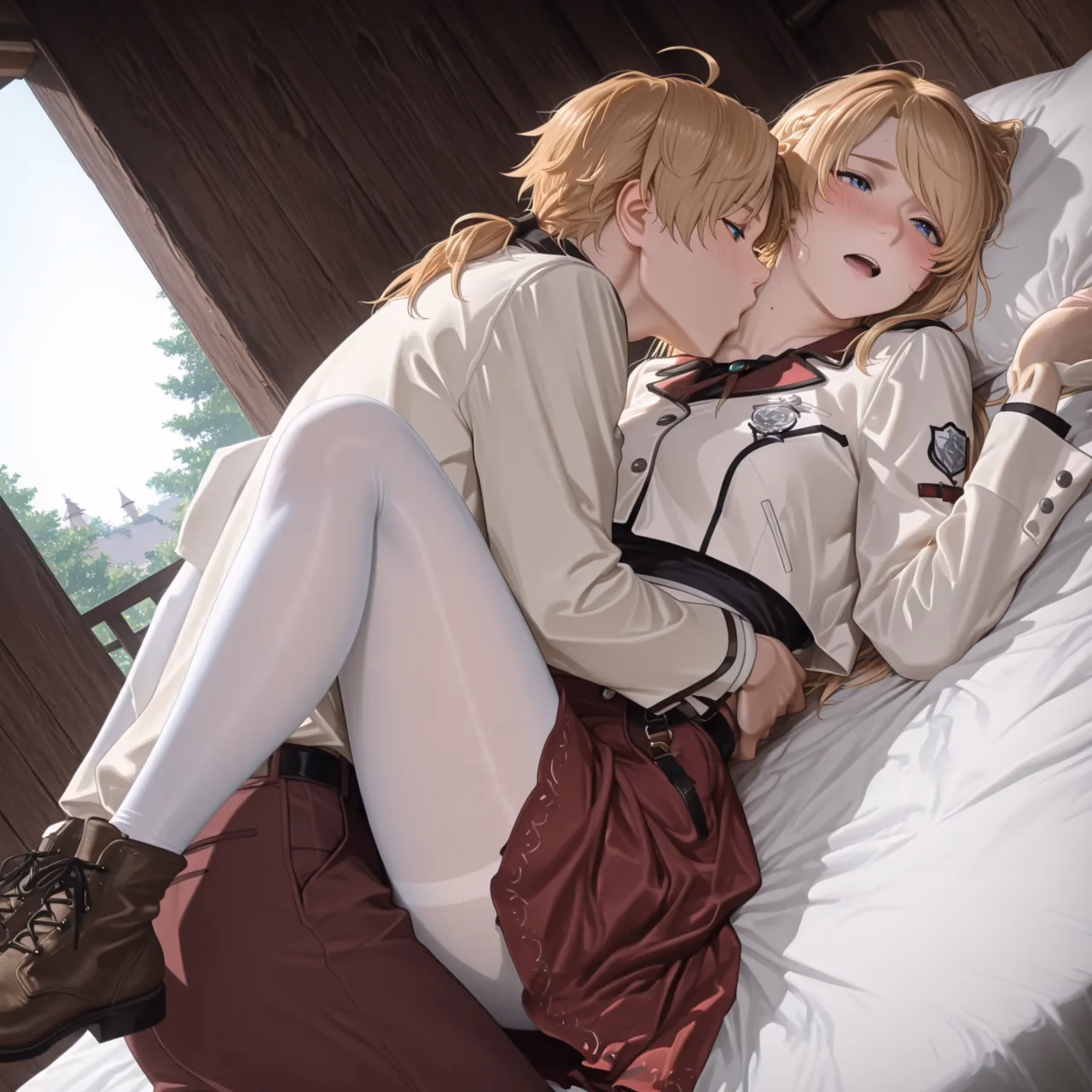 Ariel Anemoi Asura - Mushoku Tensei: Jobless Reincarnation - Hentai Gallery 1 - 133 Images — image 48 of 133