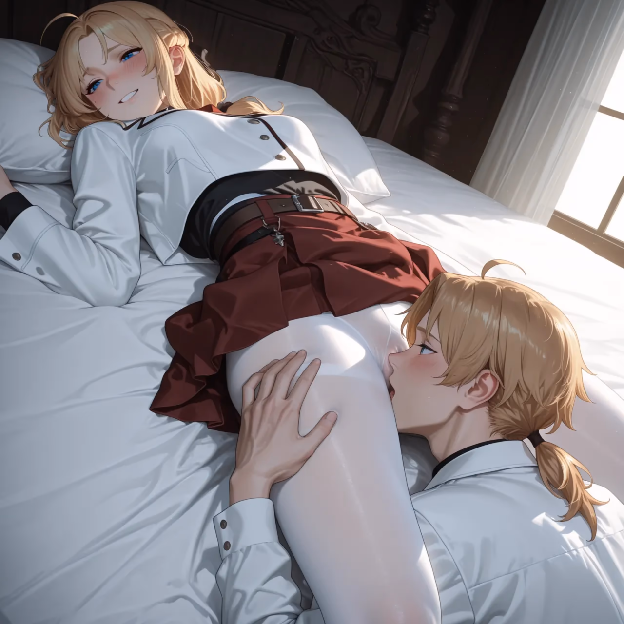 Ariel Anemoi Asura - Mushoku Tensei: Jobless Reincarnation - Hentai Gallery 1 - 133 Images — image 50 of 133